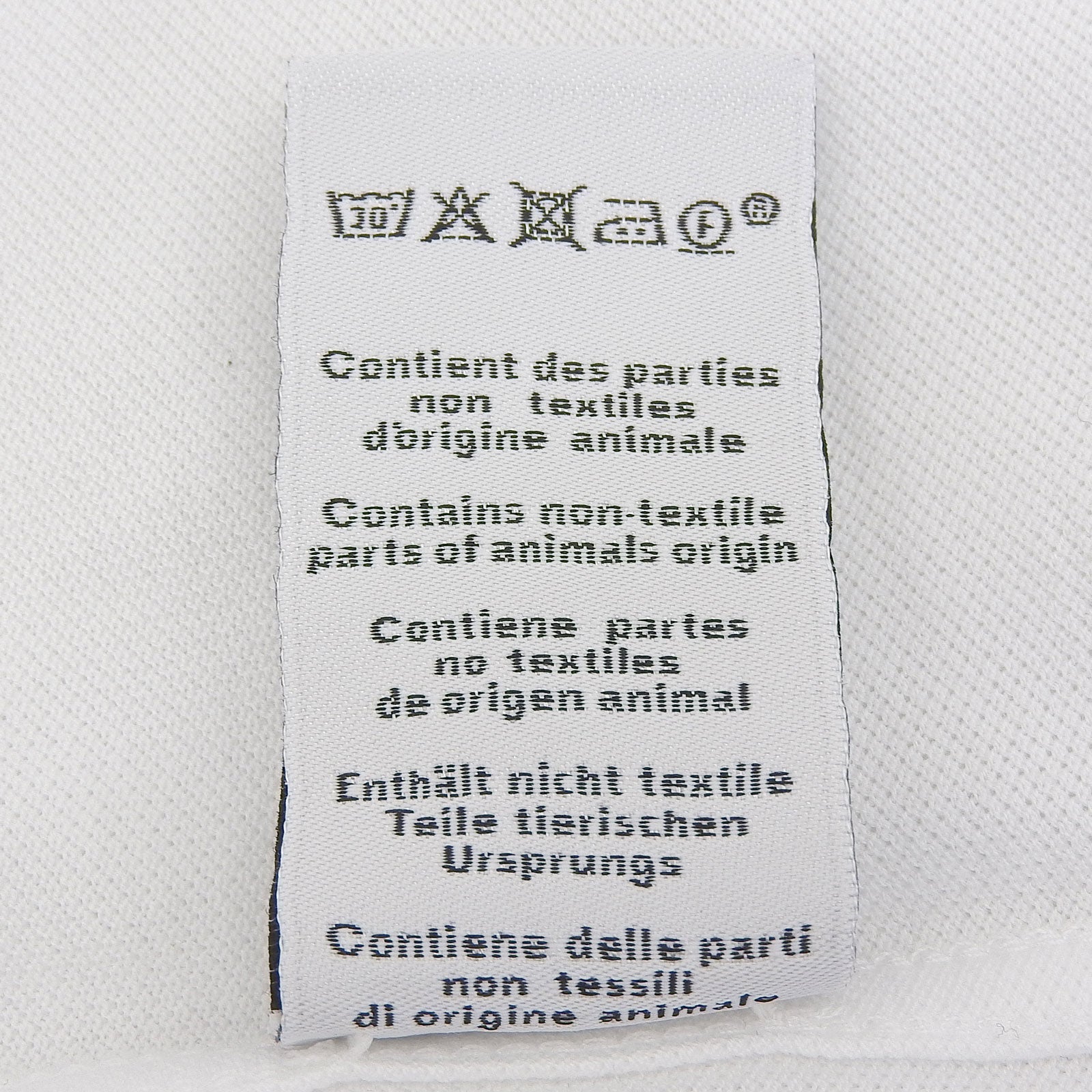 エルメス コットン ポロシャツ