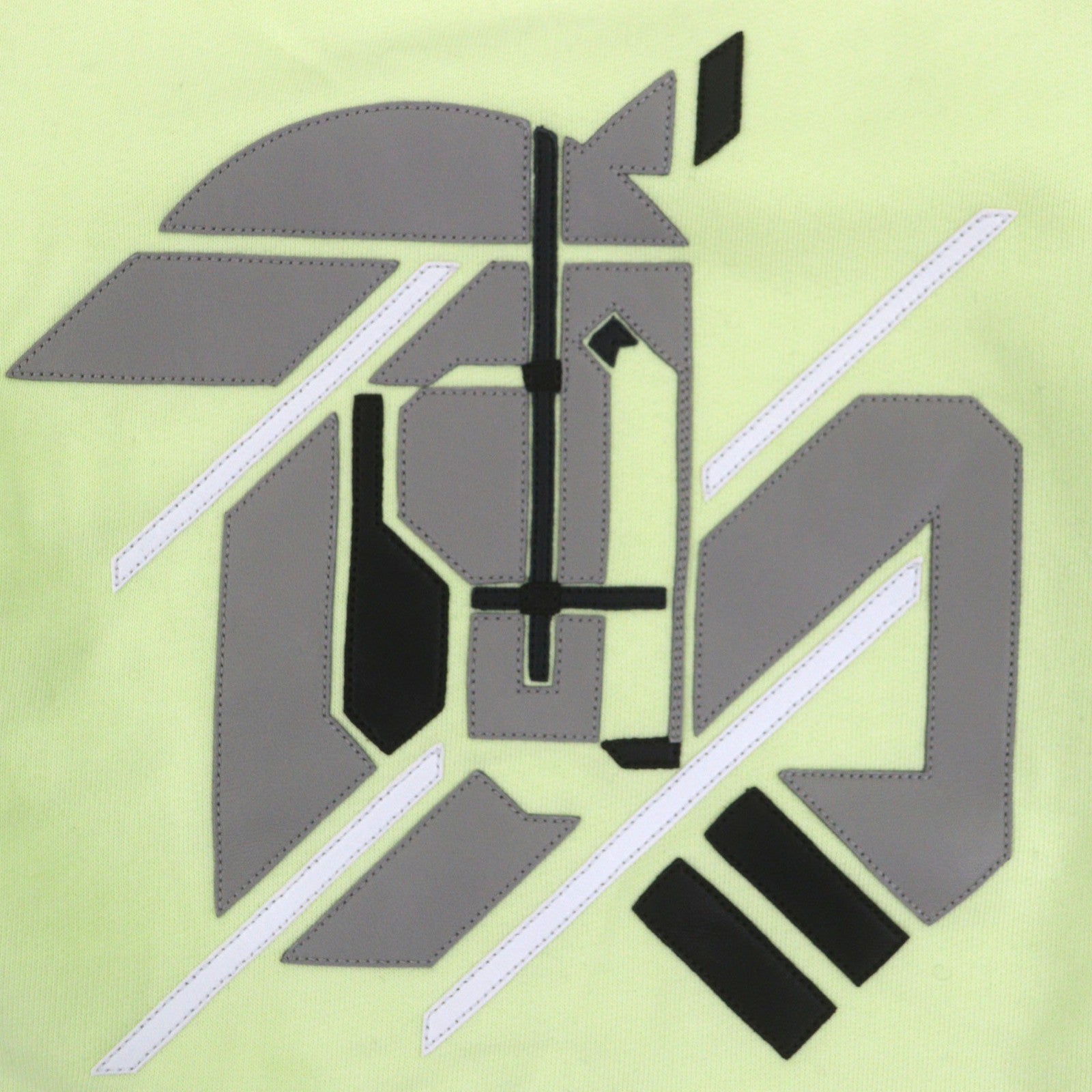 エルメス Chevaux en Symmetry コットン XS スウェット
