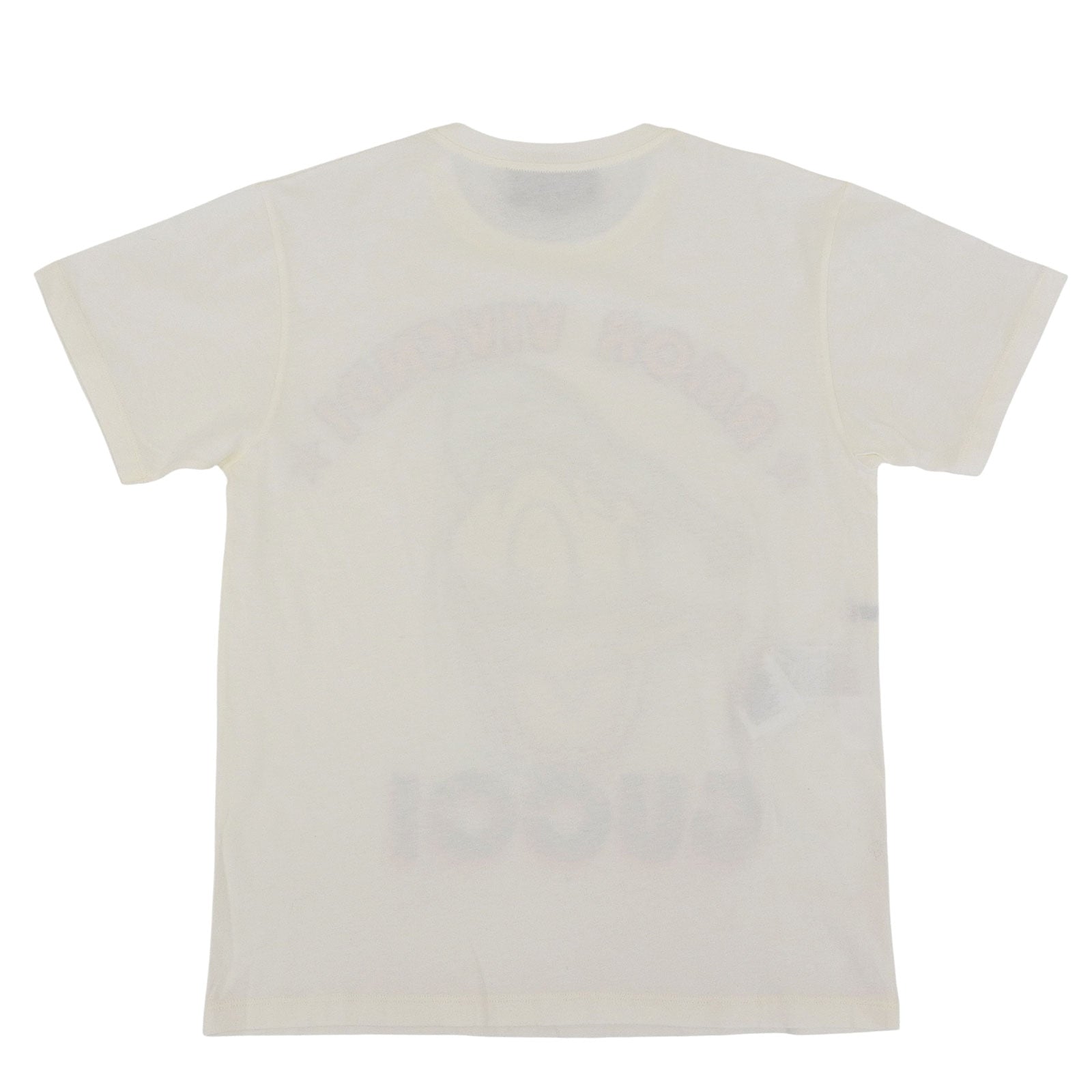 グッチディズニー コットン 半袖Tシャツ