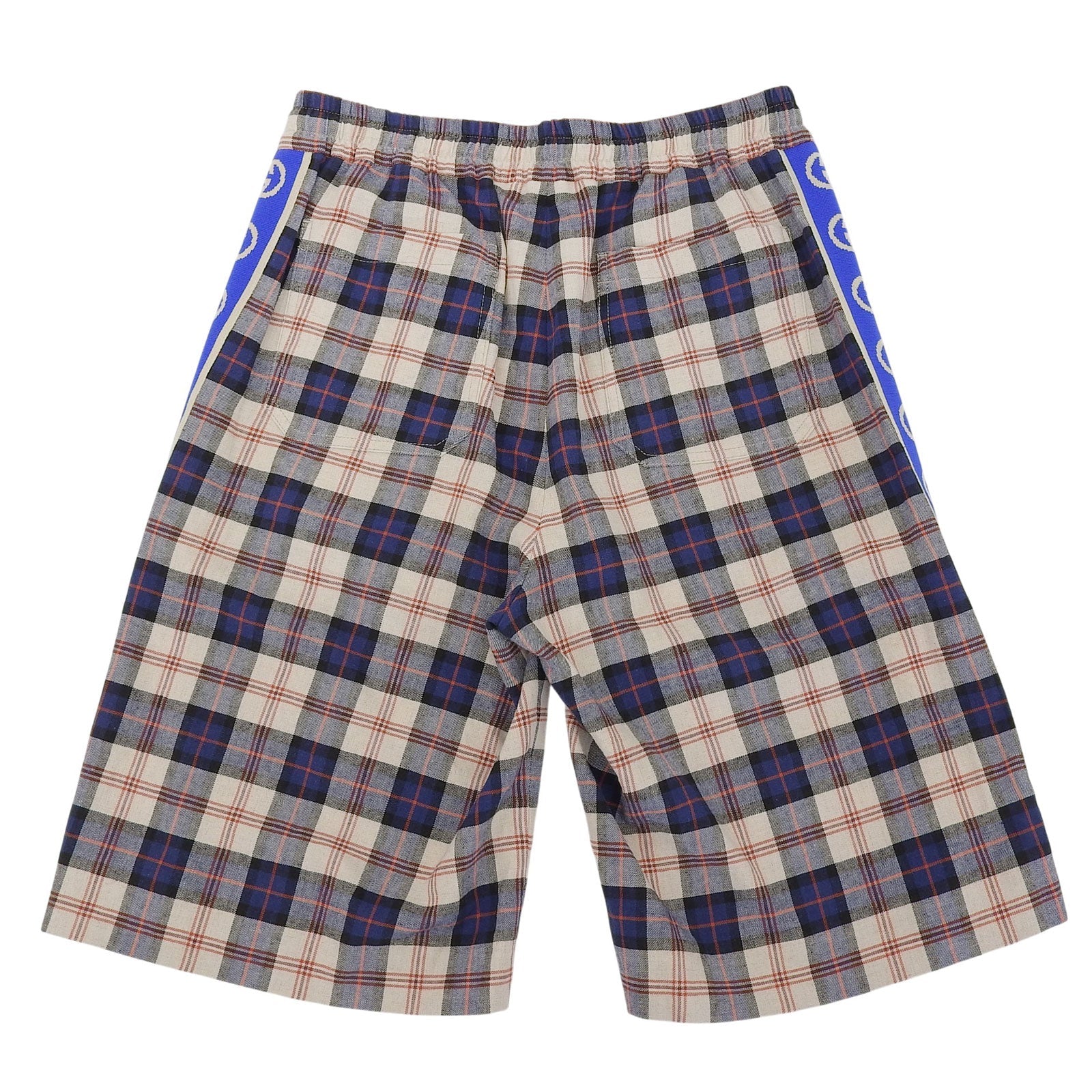グッチ コットンリネンショートパンツ