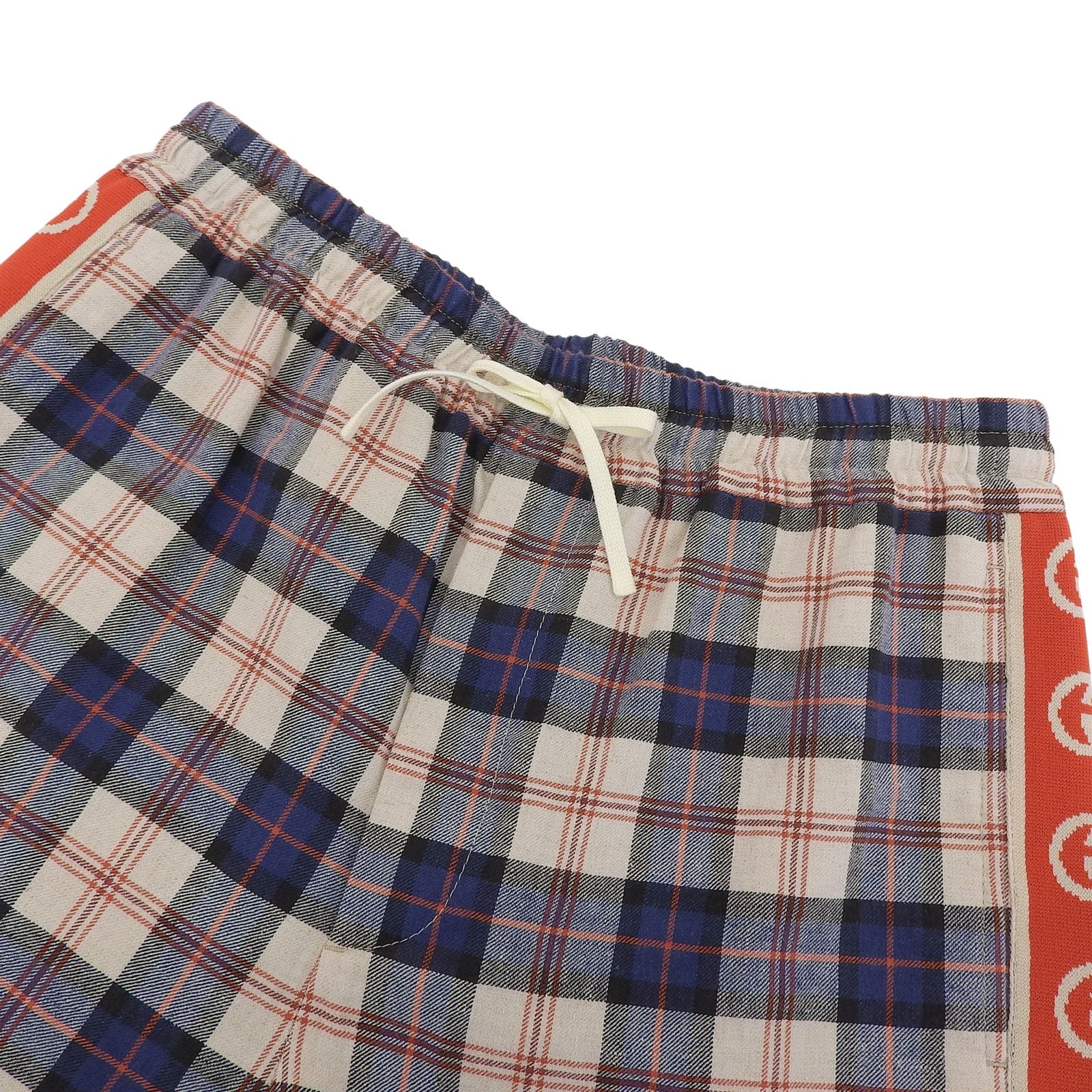 グッチ コットンリネンショートパンツ