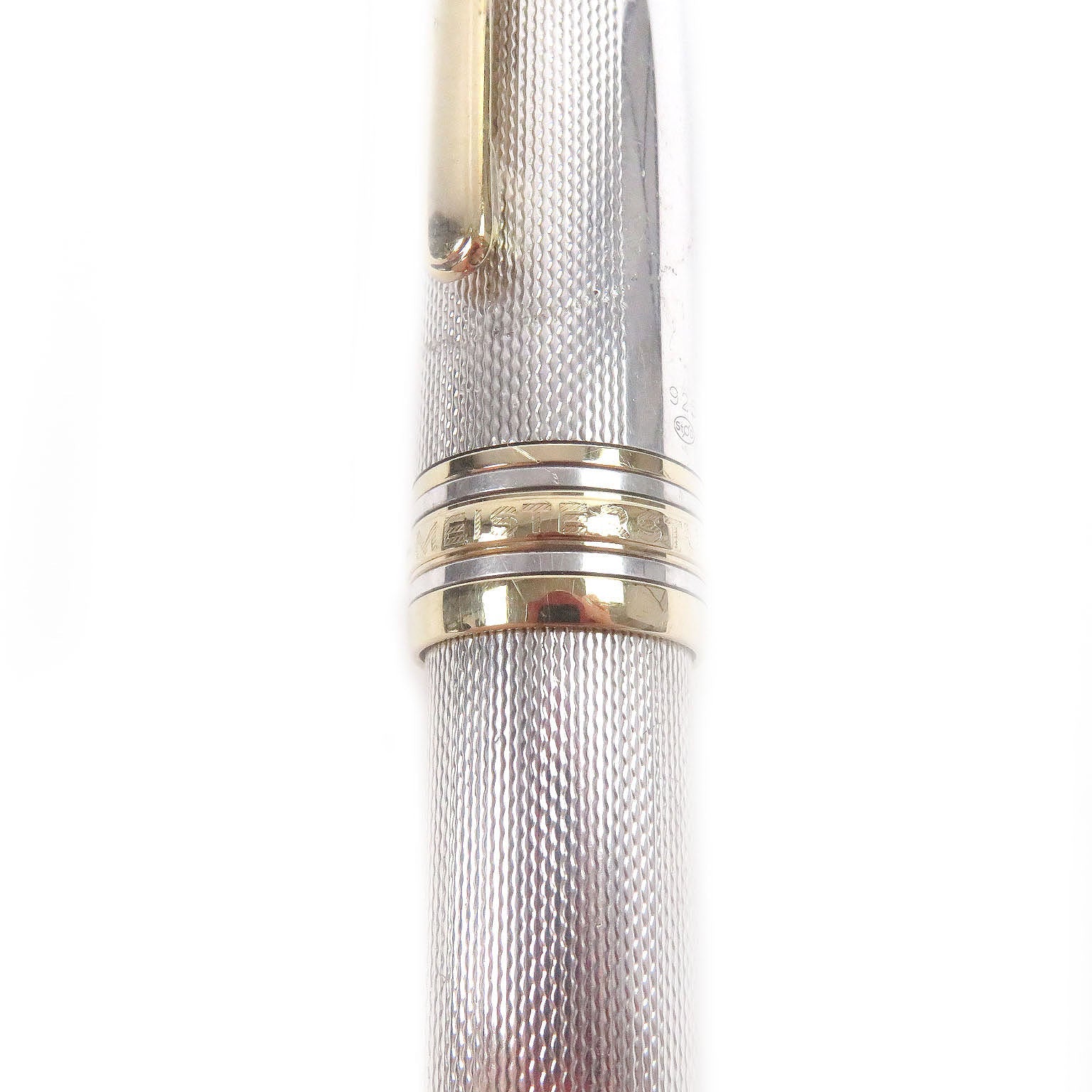 モンブラン ソリテール SV925 万年筆