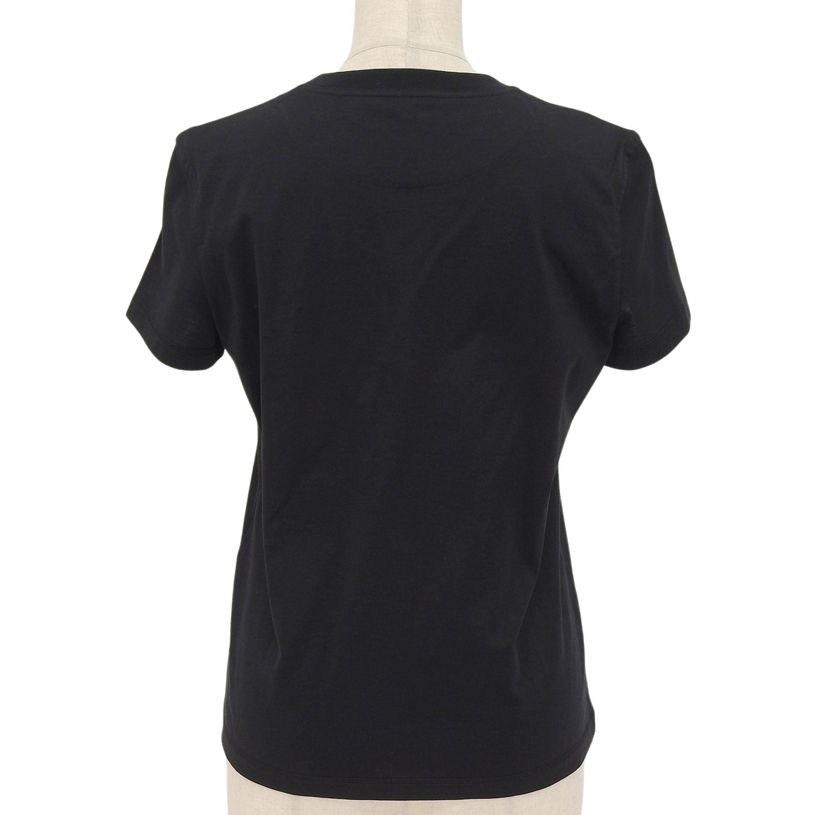 エルメス CartoucheコットンTシャツ