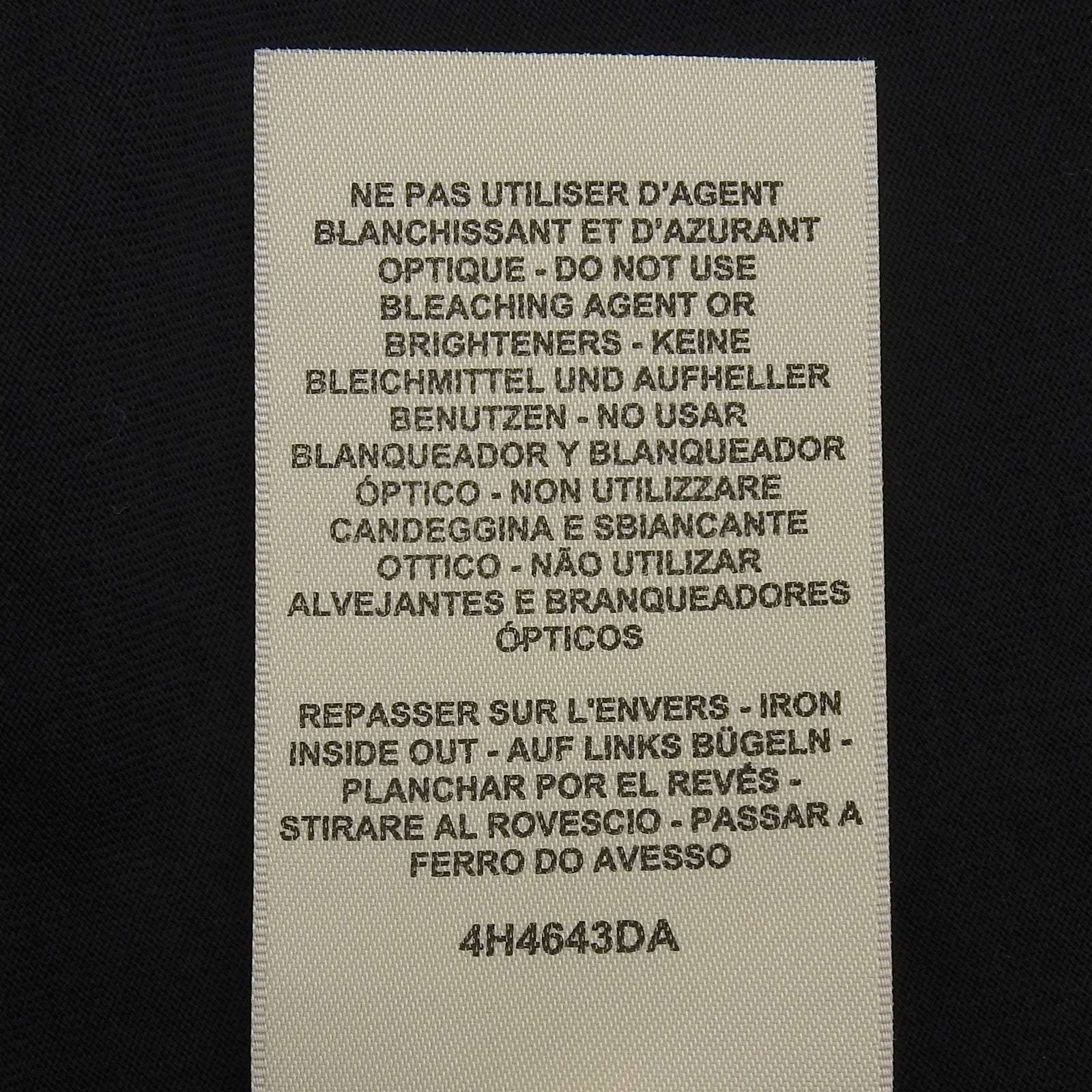 エルメス CartoucheコットンTシャツ