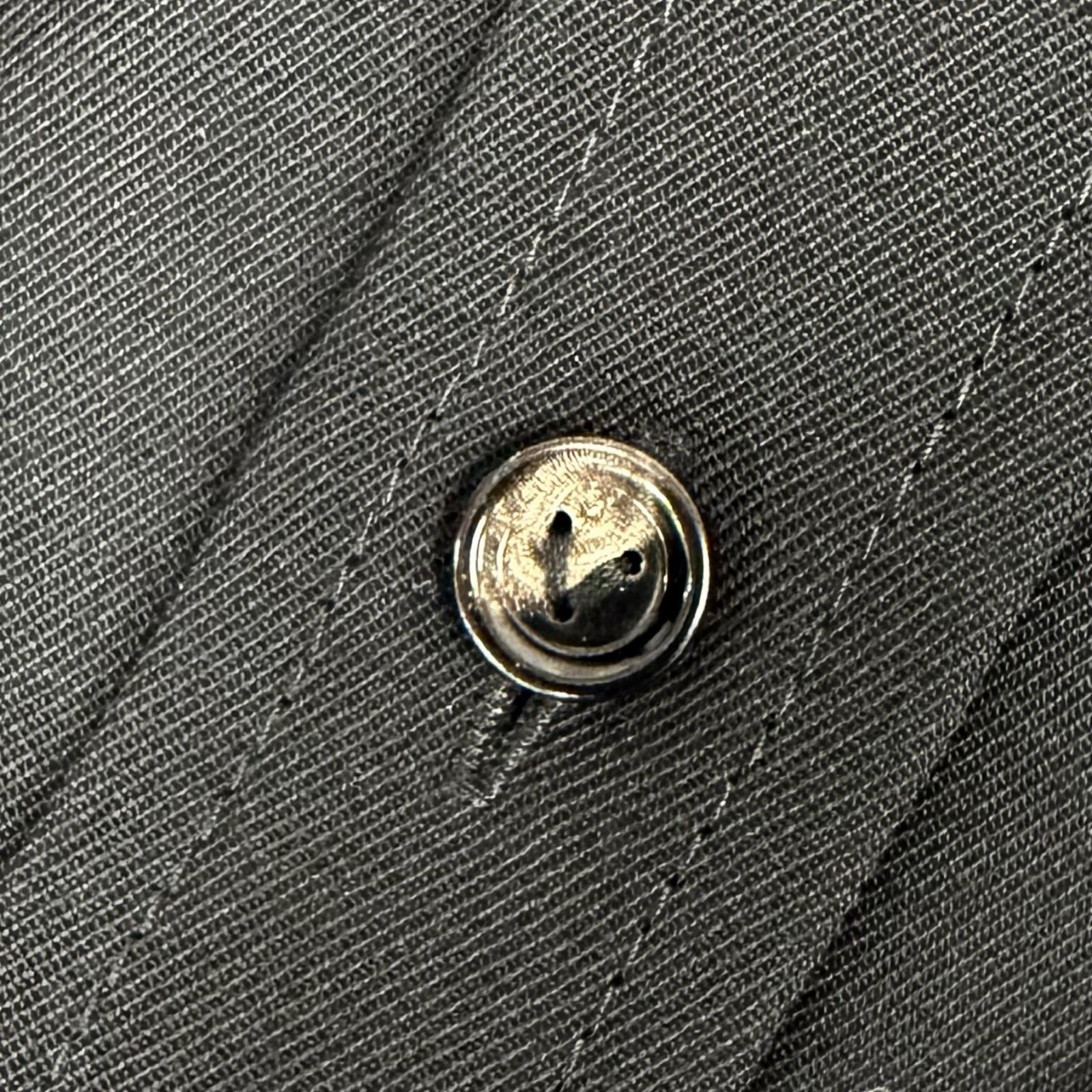 ボッテガヴェネタ ウールツイル長袖シャツ