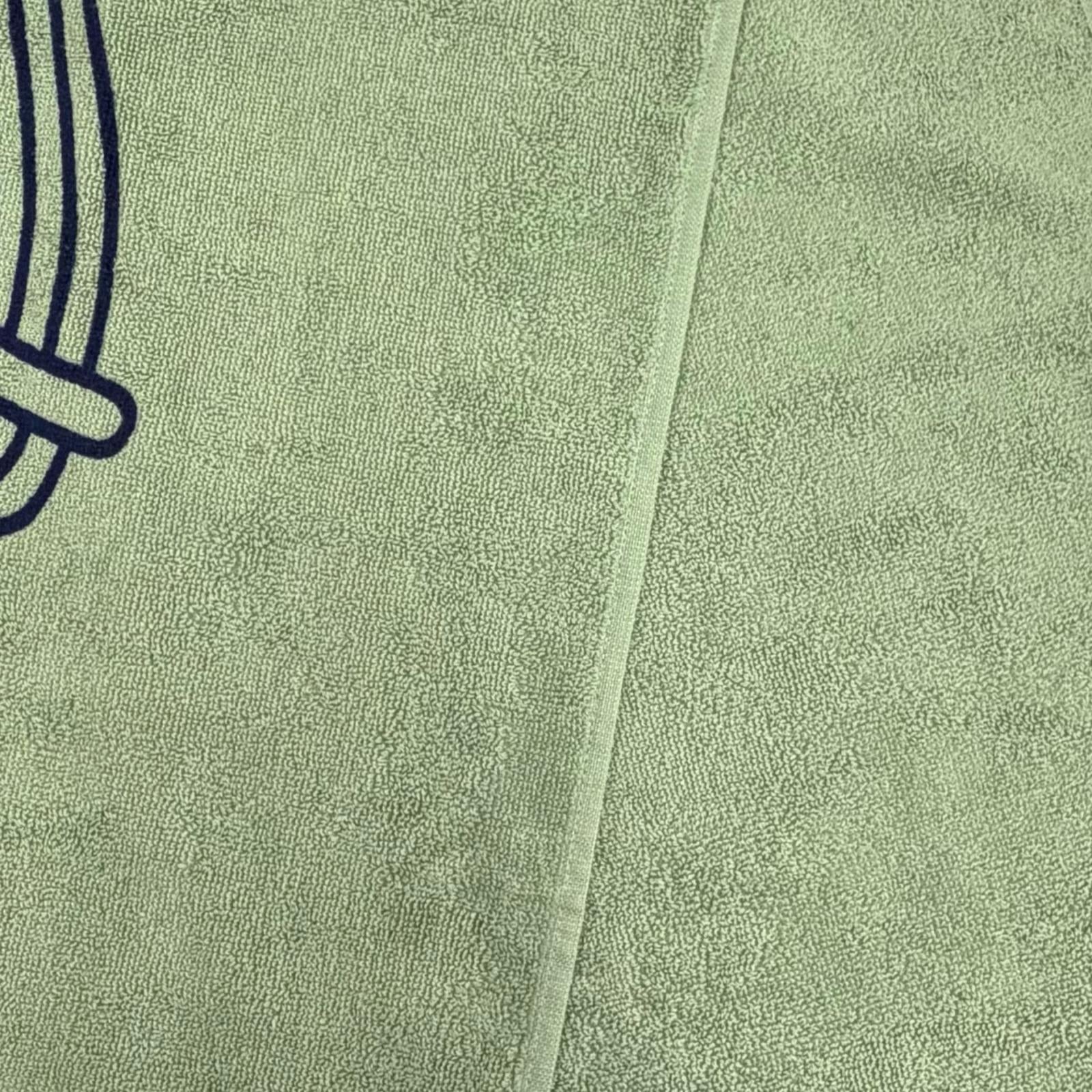 エルメス Yachting Plage Teresa コットンタオル
