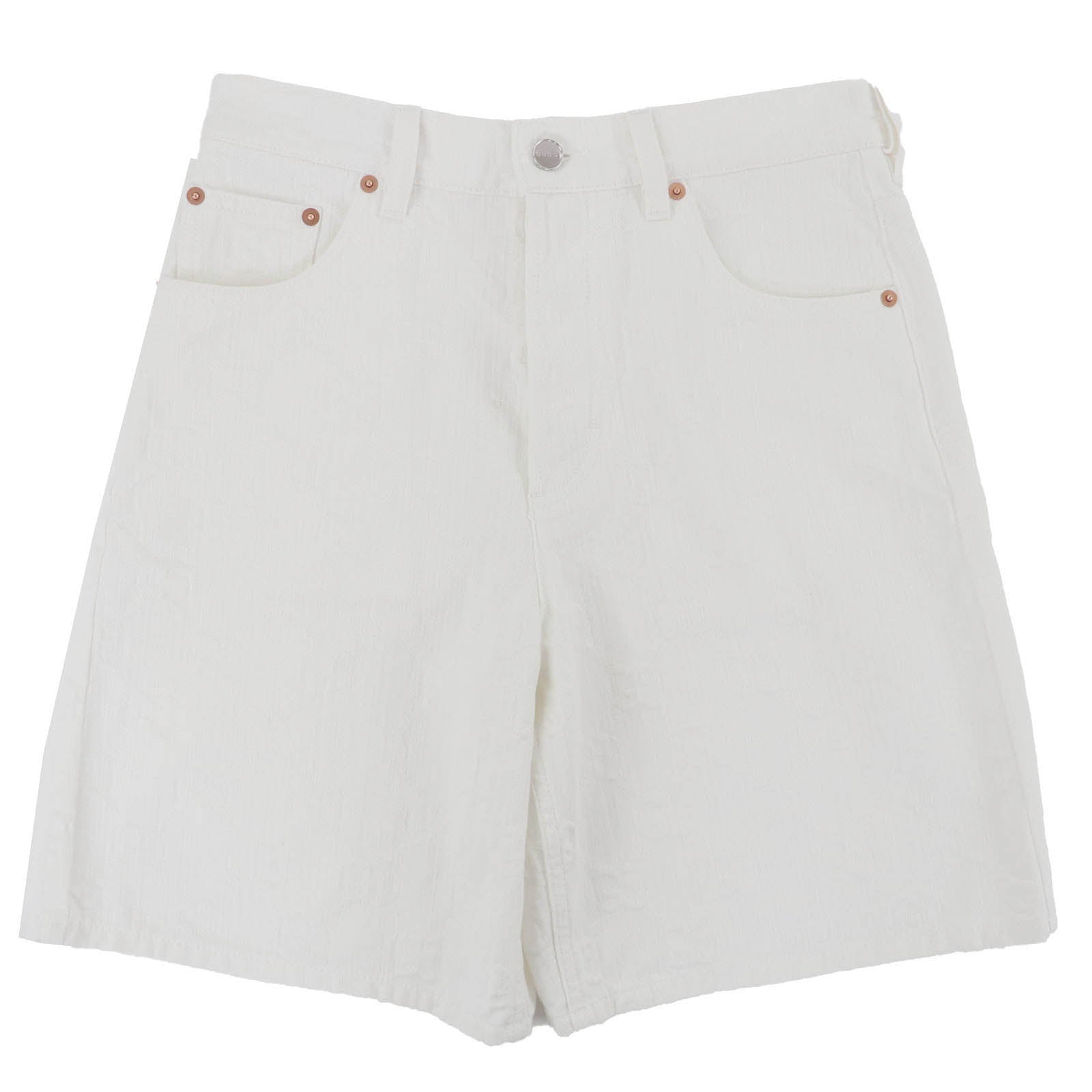 グッチ GGジャカード コットンショートパンツ