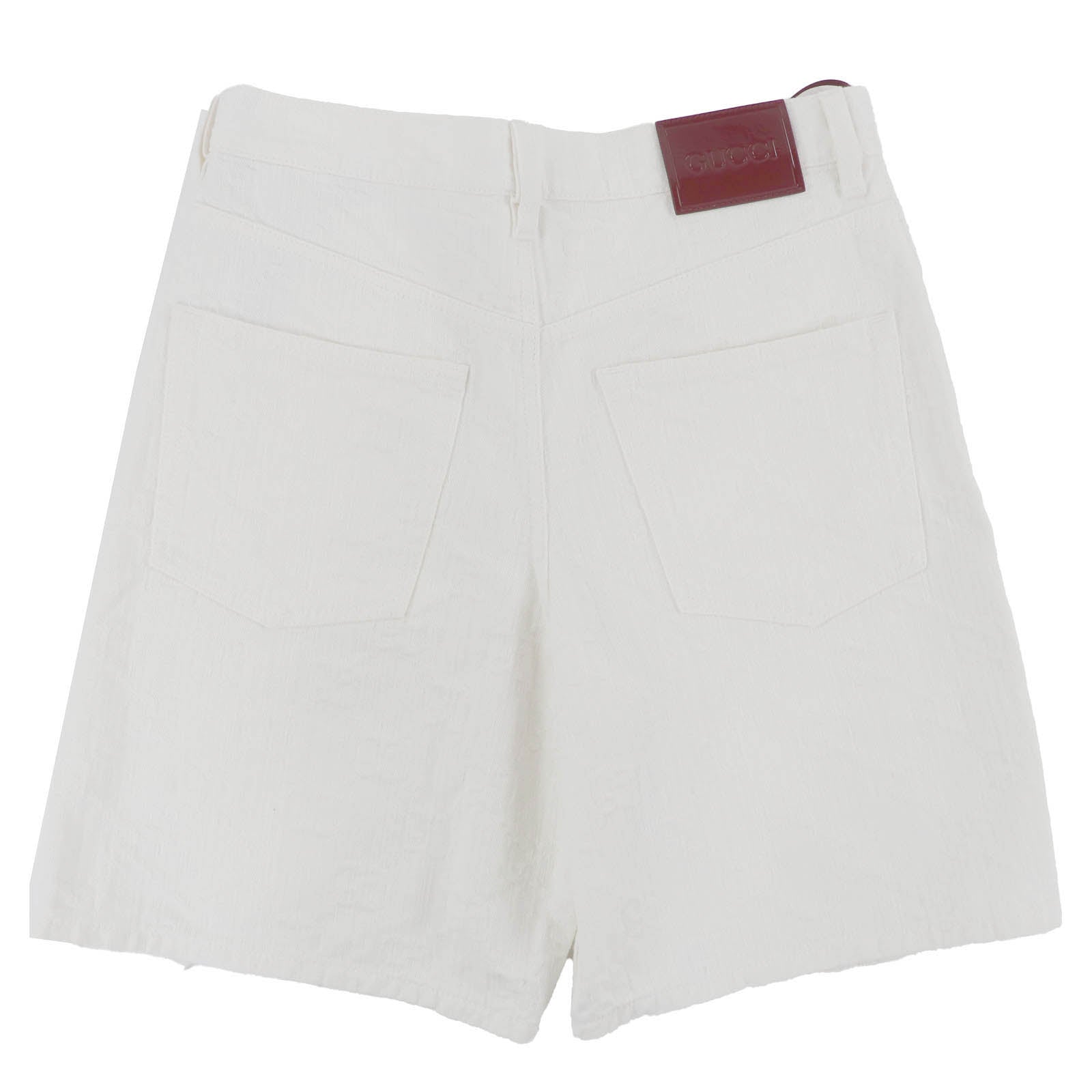 グッチ GGジャカード コットンショートパンツ