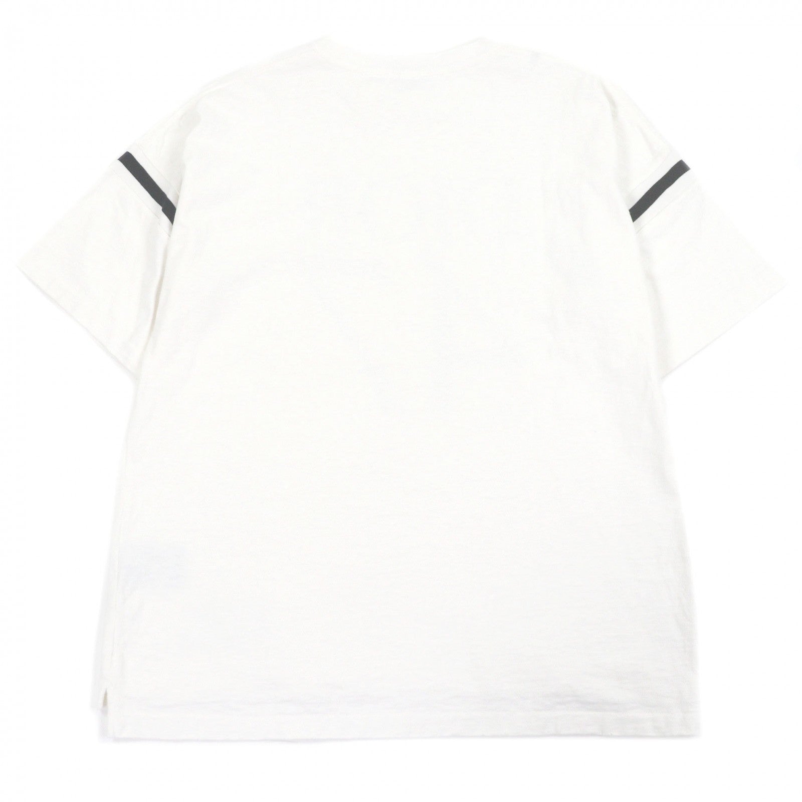 ディオール オム スラブコットンジャージー Tシャツ