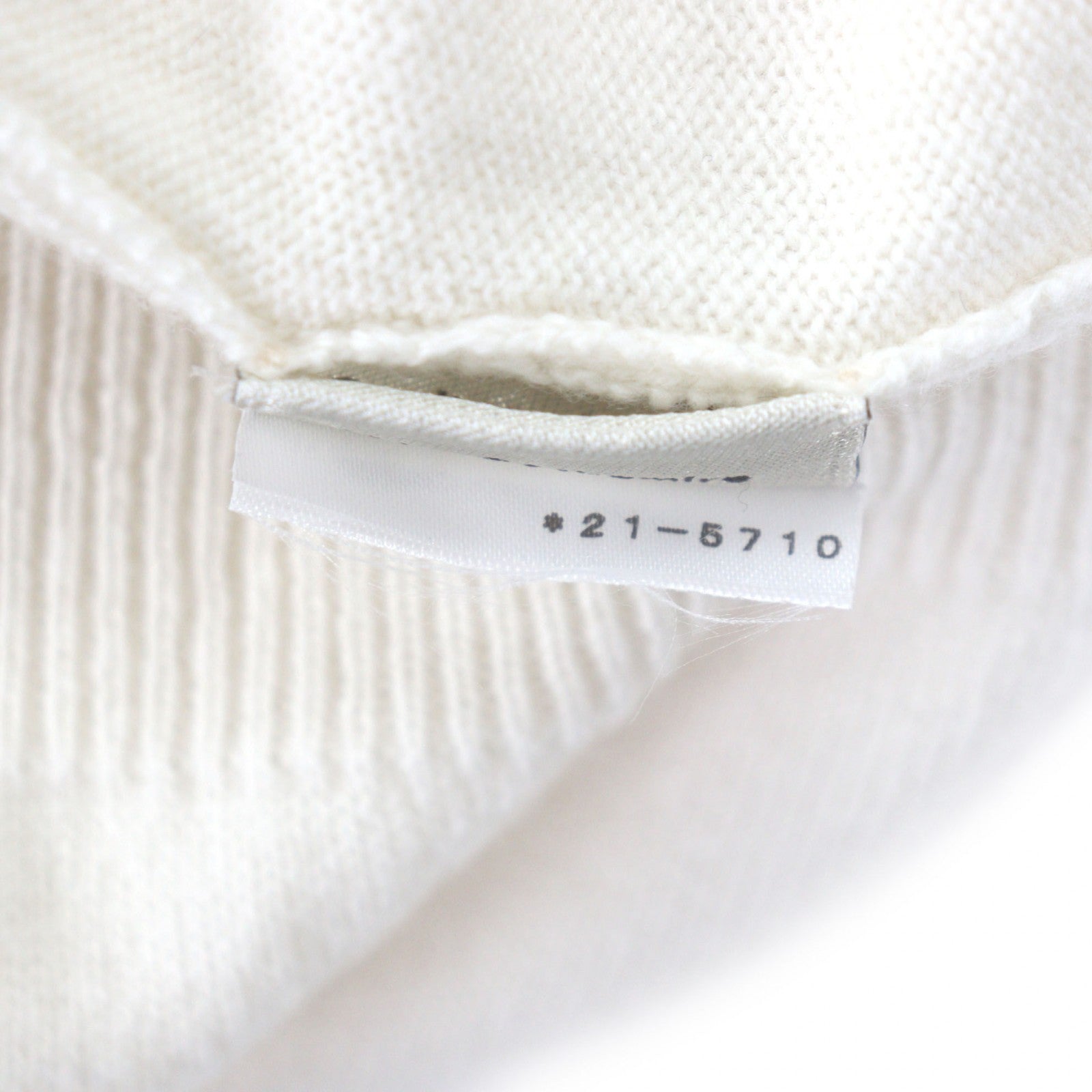 エルメス カシミヤニットセーター S