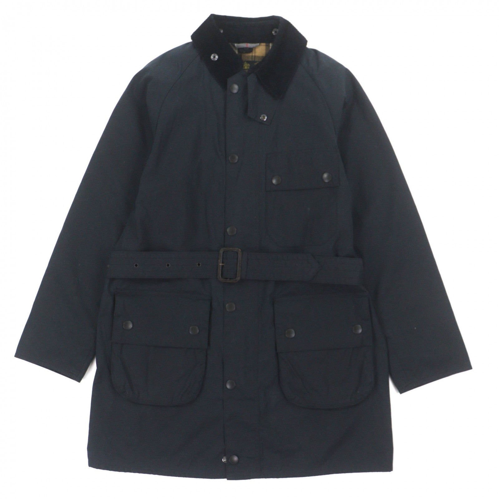 バブアー Solway コットン ジャケット
