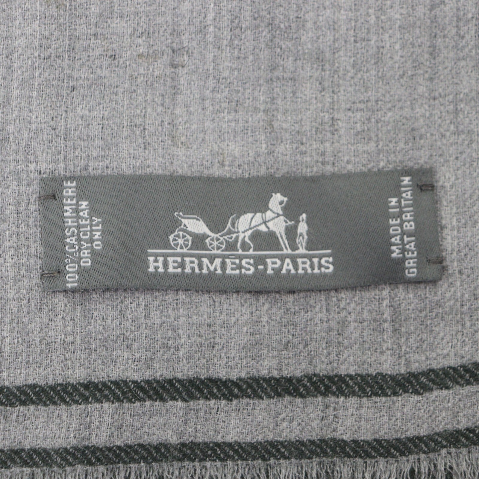 エルメス 大判カシミヤストール