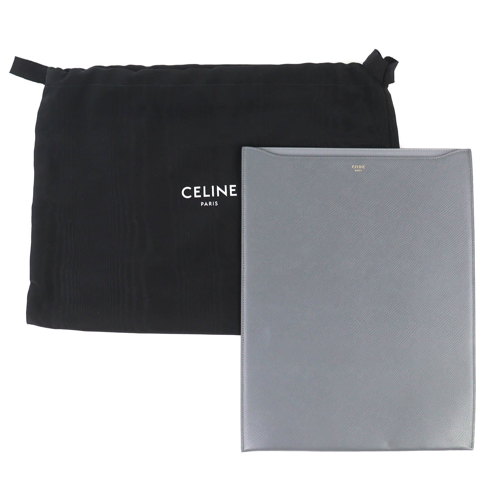 セリーヌ レザーiPad Pro13インチケース