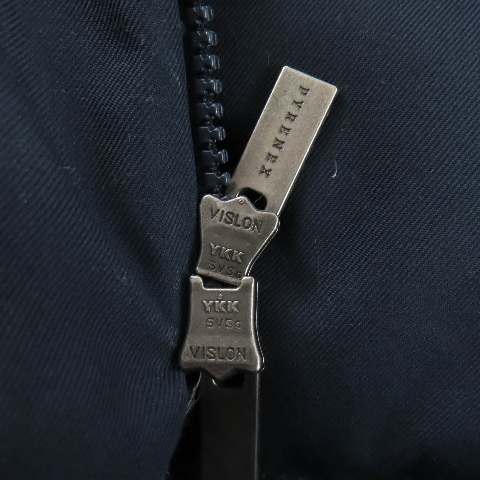 ピレネックス グルノーブル ダウンコート