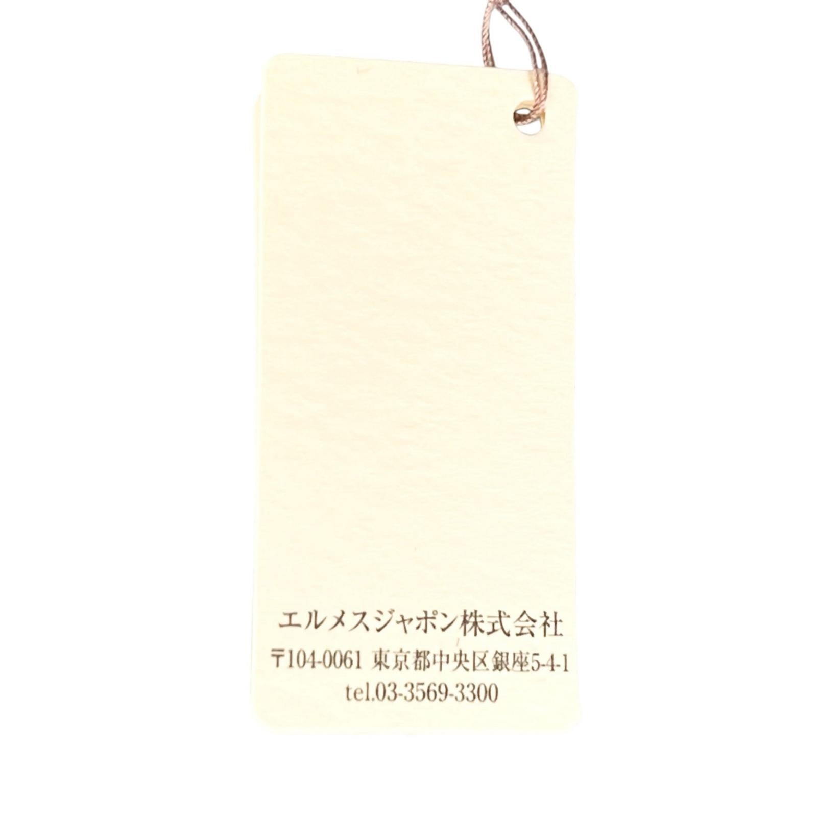 エルメス Couvertures Nouvelles シルクスカーフ