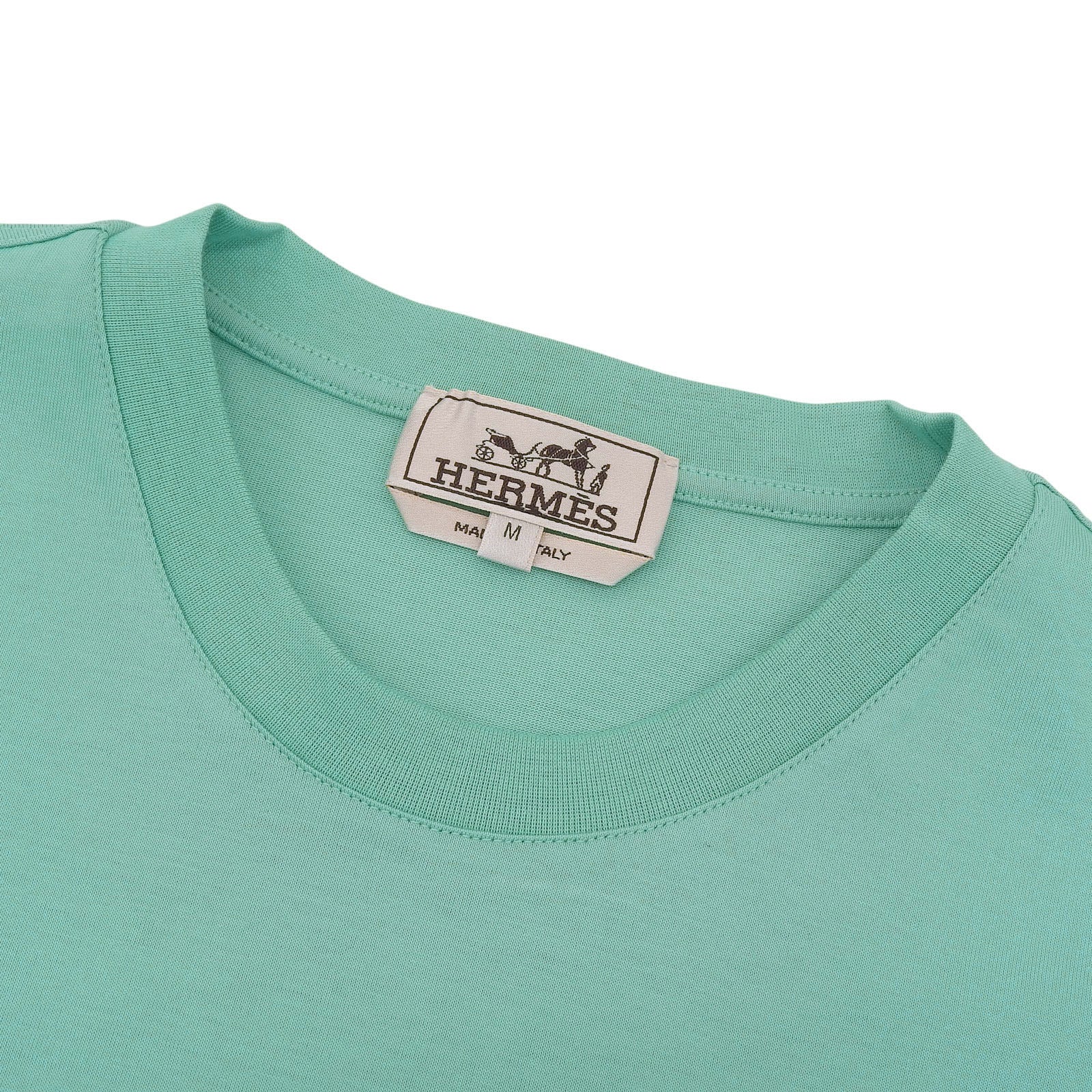 エルメス コットンTシャツ
