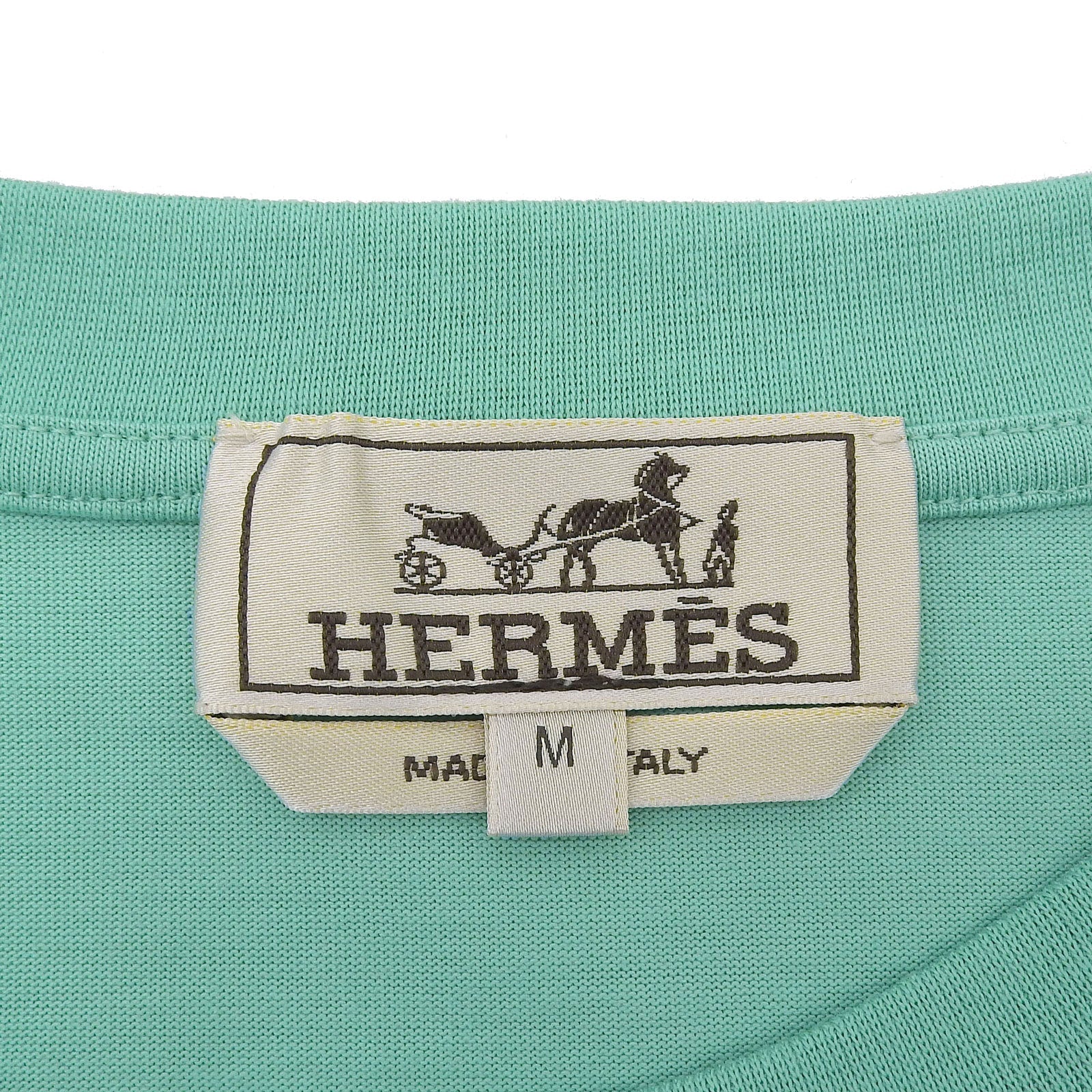 エルメス コットンTシャツ
