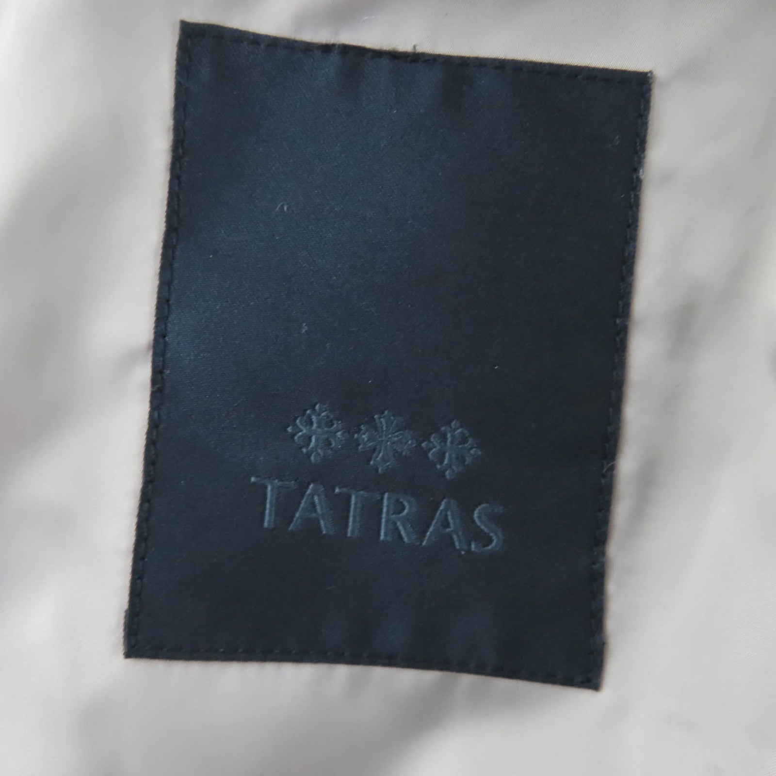 タトラス NOLLEY'S ポリエステルコート