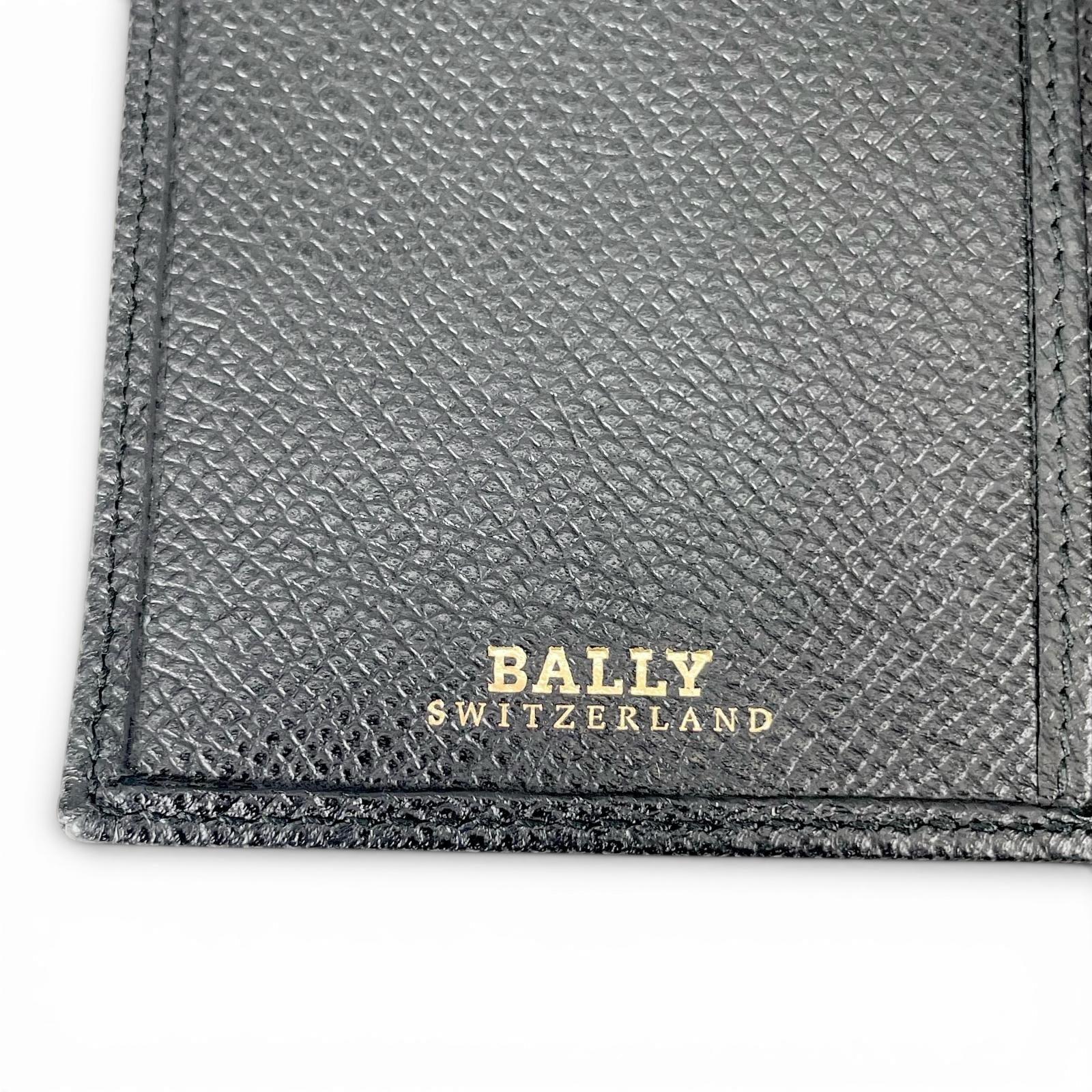 バリー Laliro レザー長財布