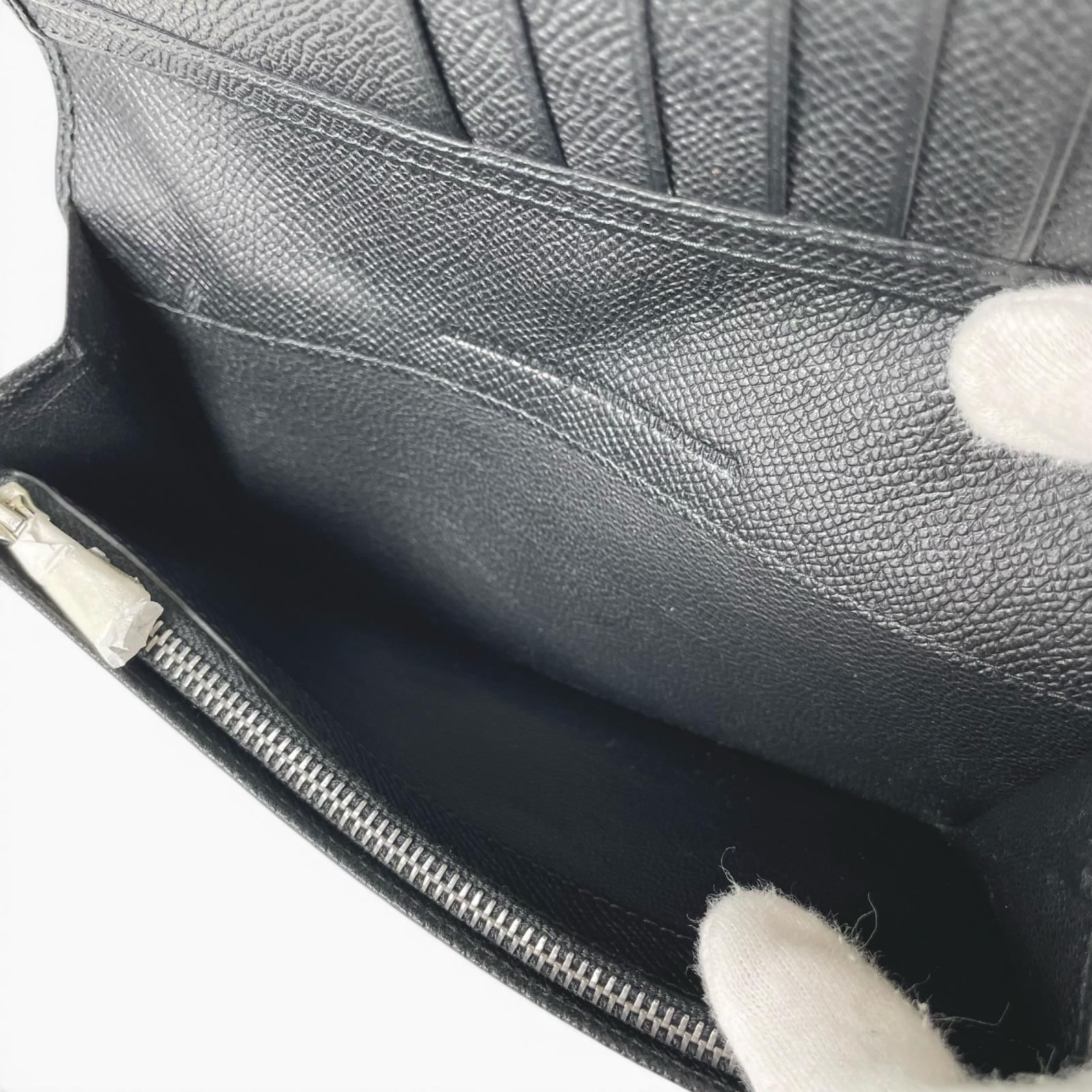バリー Laliro レザー長財布