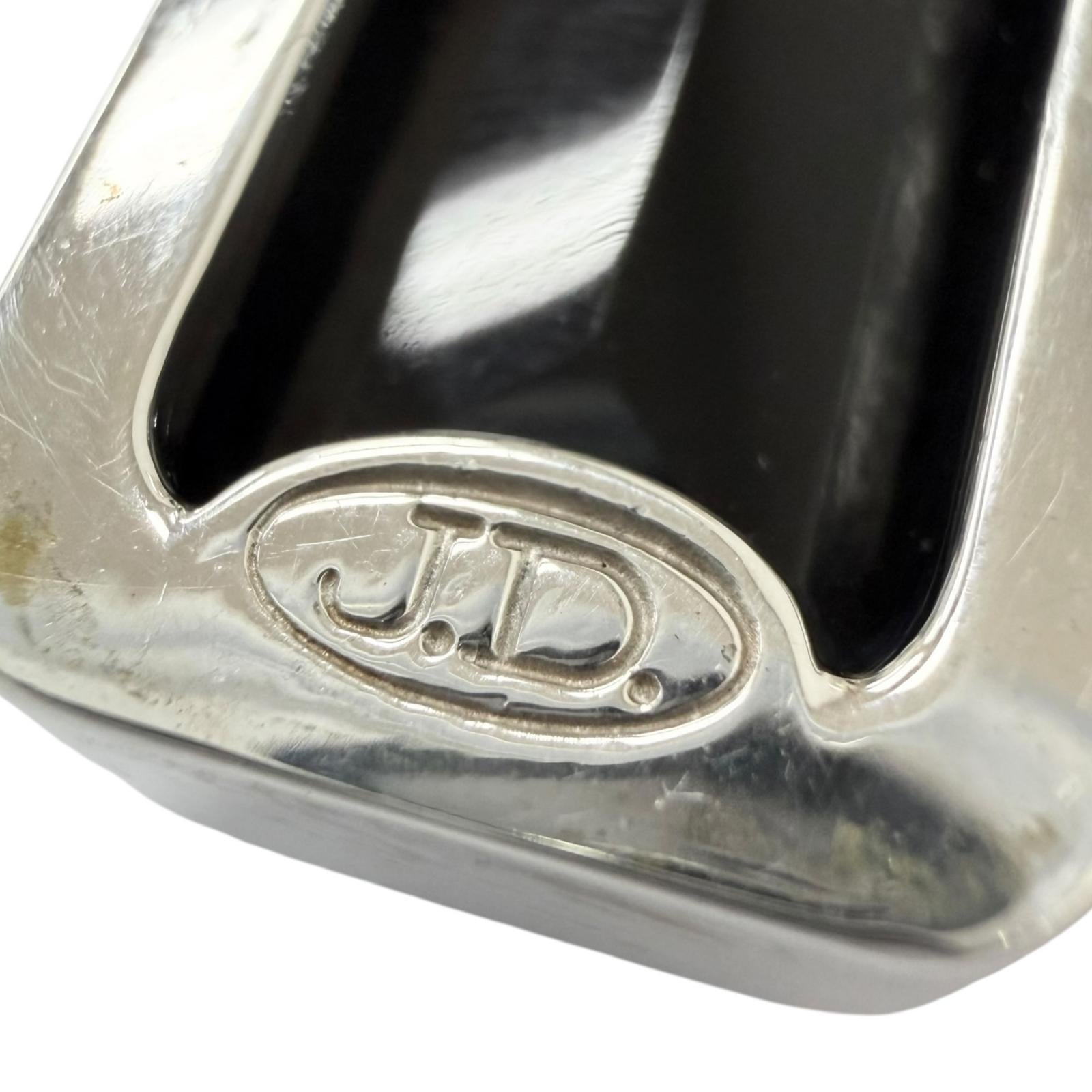 ジャスティンデイビス SV925 ダイヤモンドネックレス