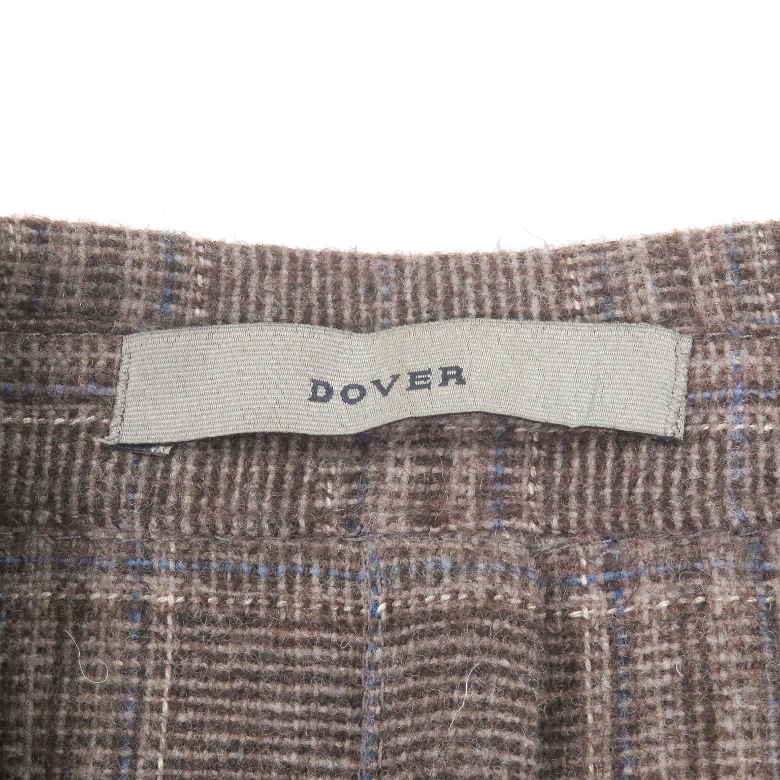 ボリオリ DOVER バージンウール カシミヤジャケット