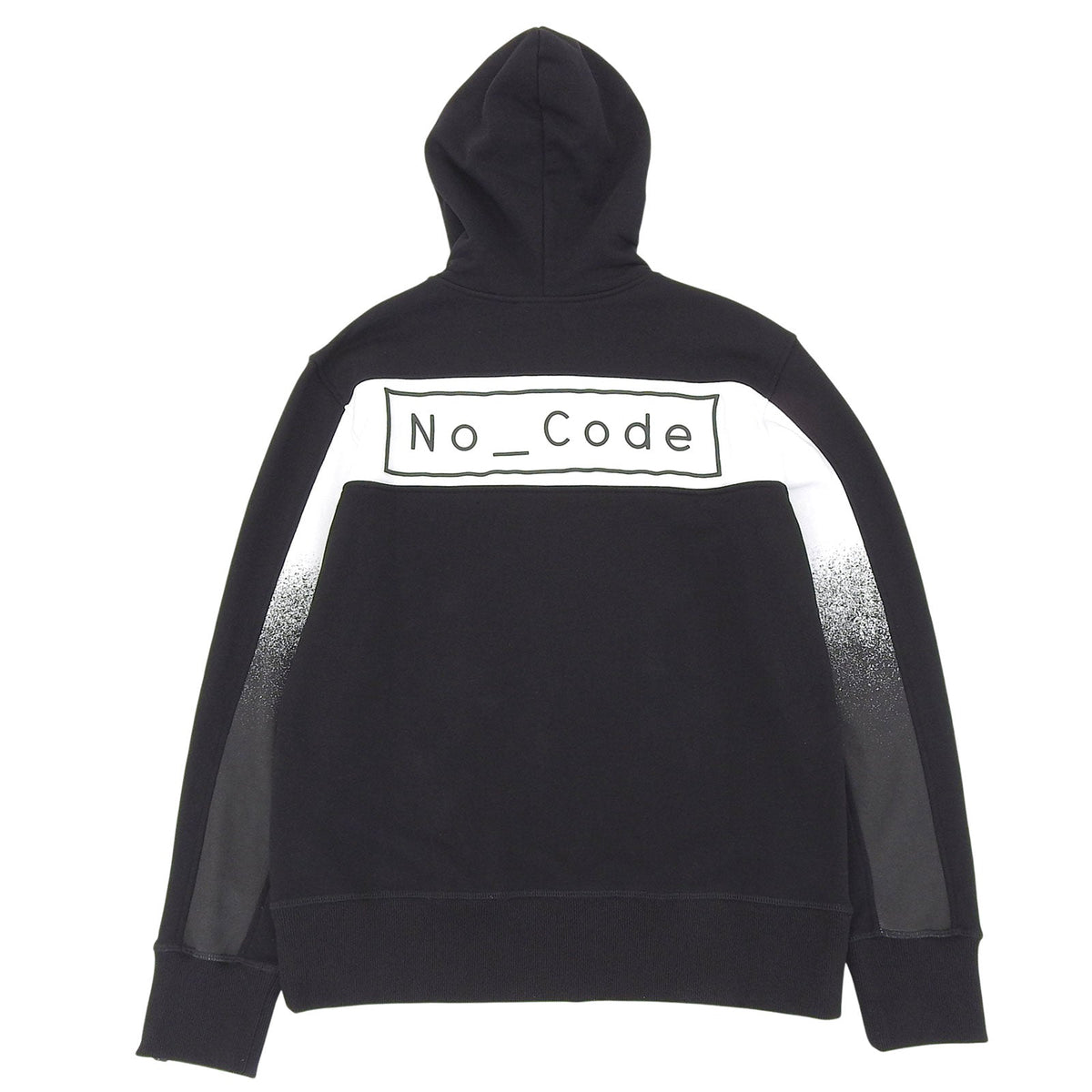 トッズ NO CODE コットンパーカー