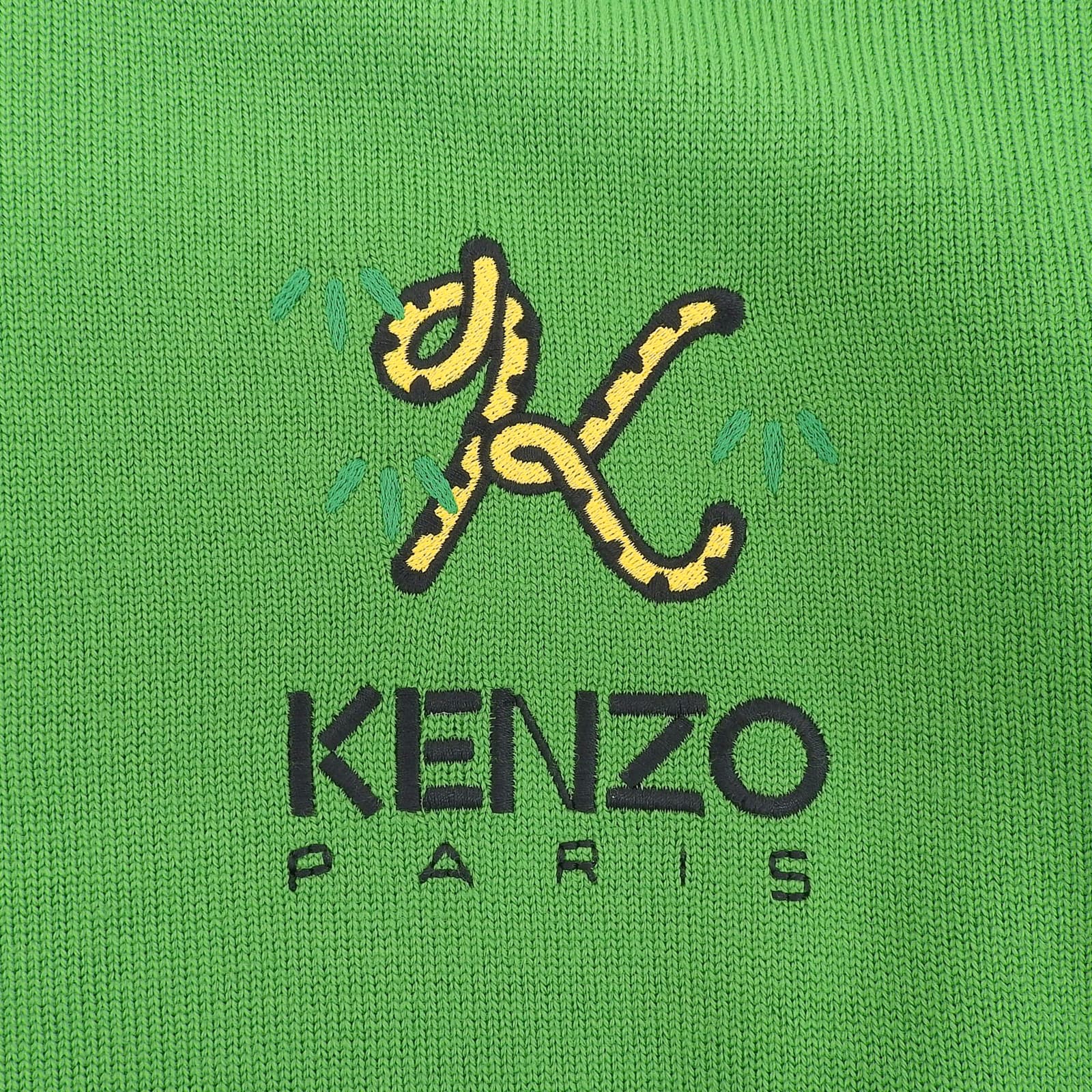 ケンゾー ウールニット