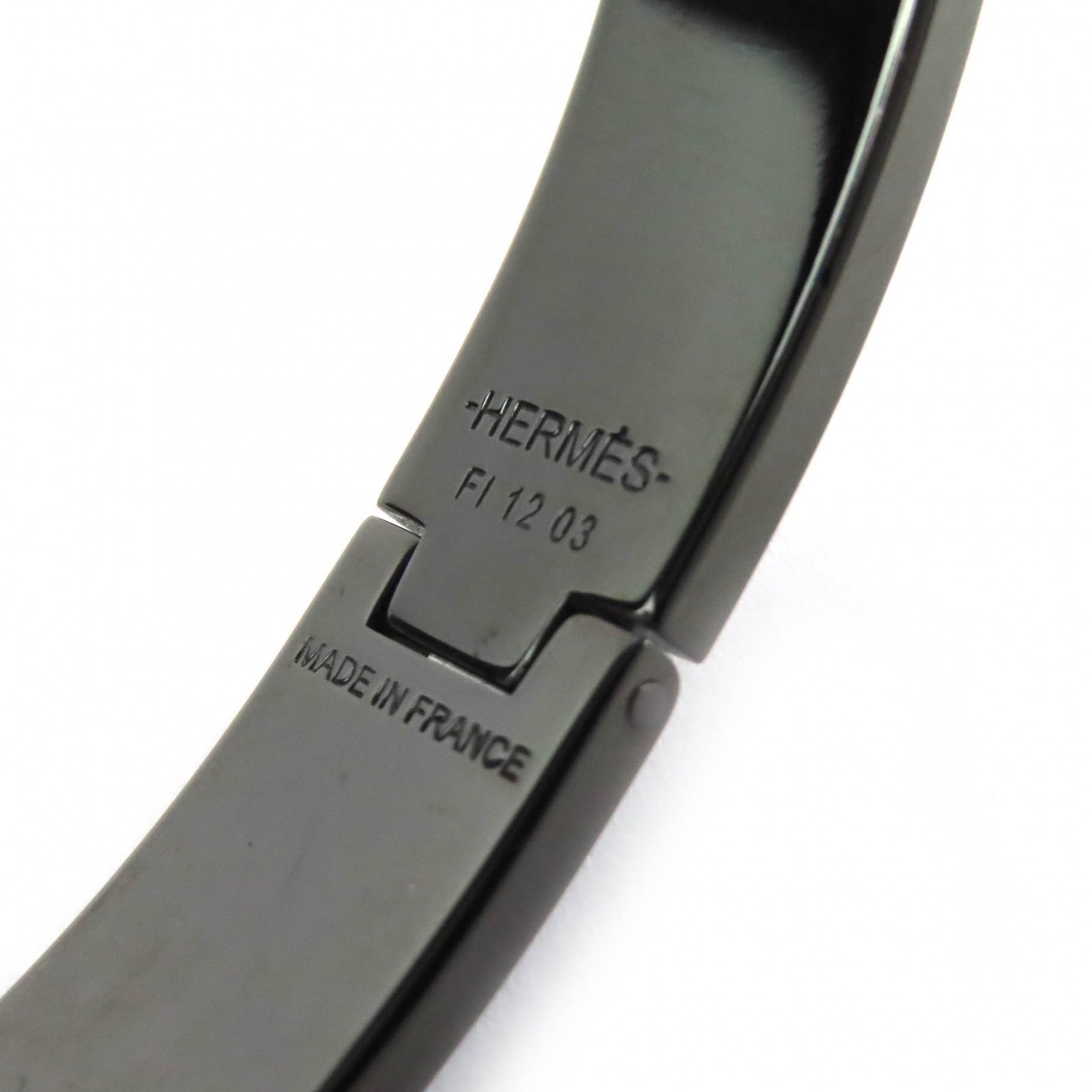 エルメス クリックHH ブレスレット