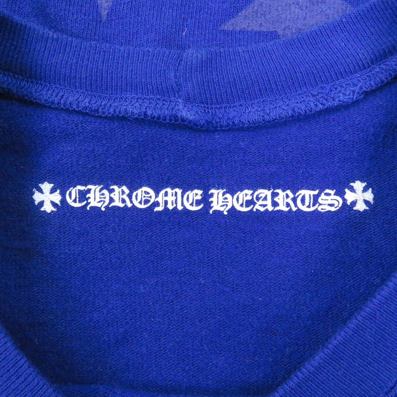 クロムハーツ 長袖Tシャツ