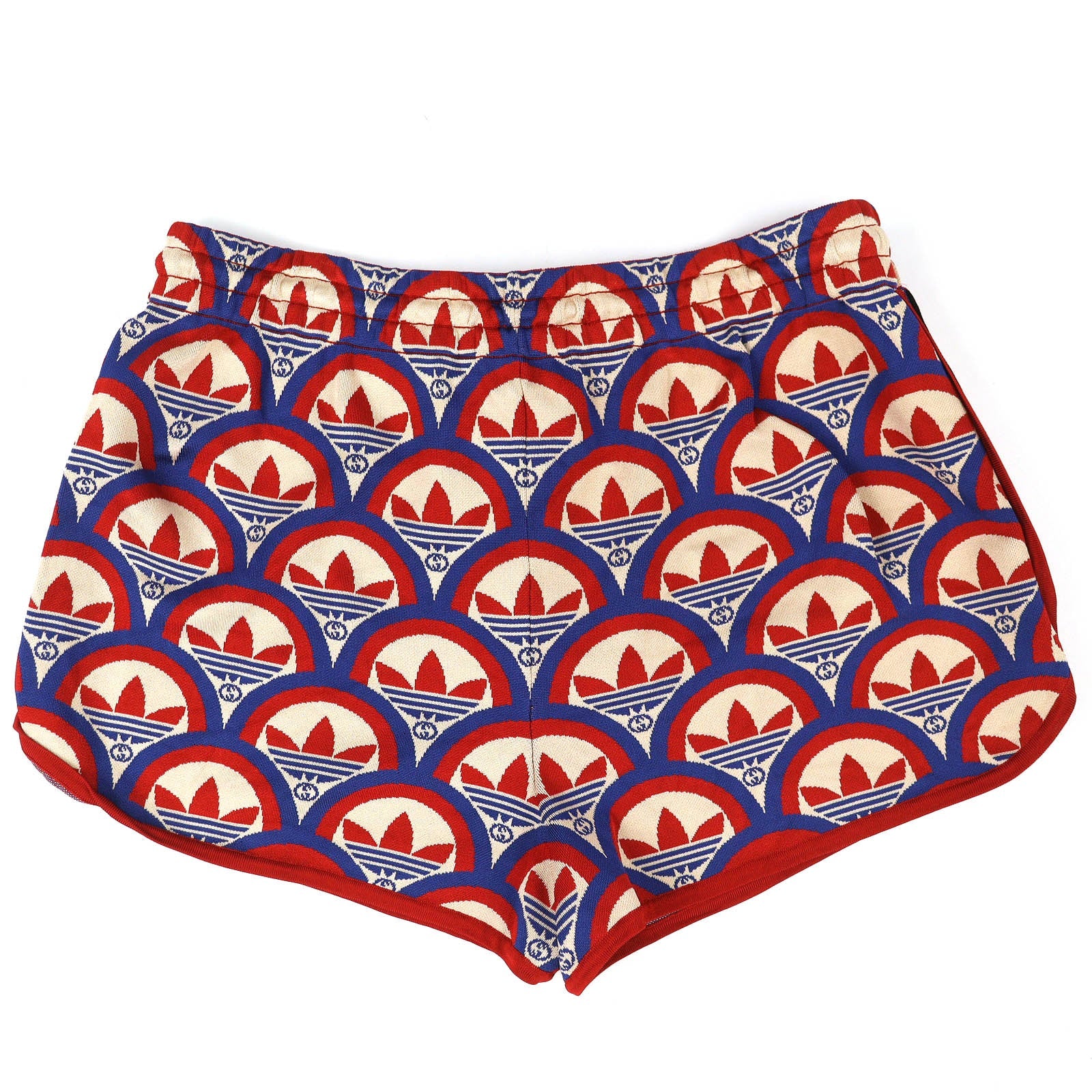 グッチアディダス レーヨン ショートパンツ