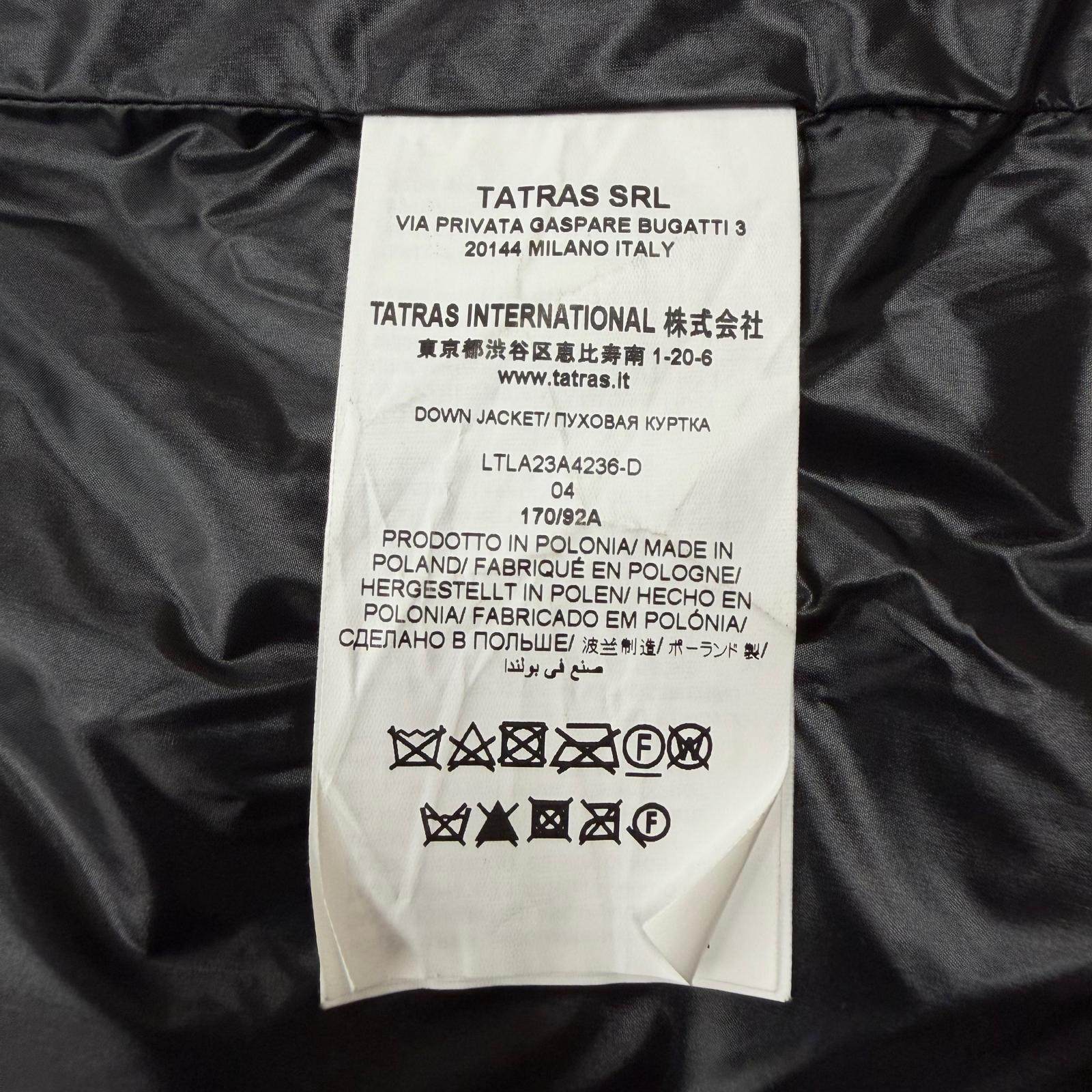 タトラス LARALI ダウンジャケット