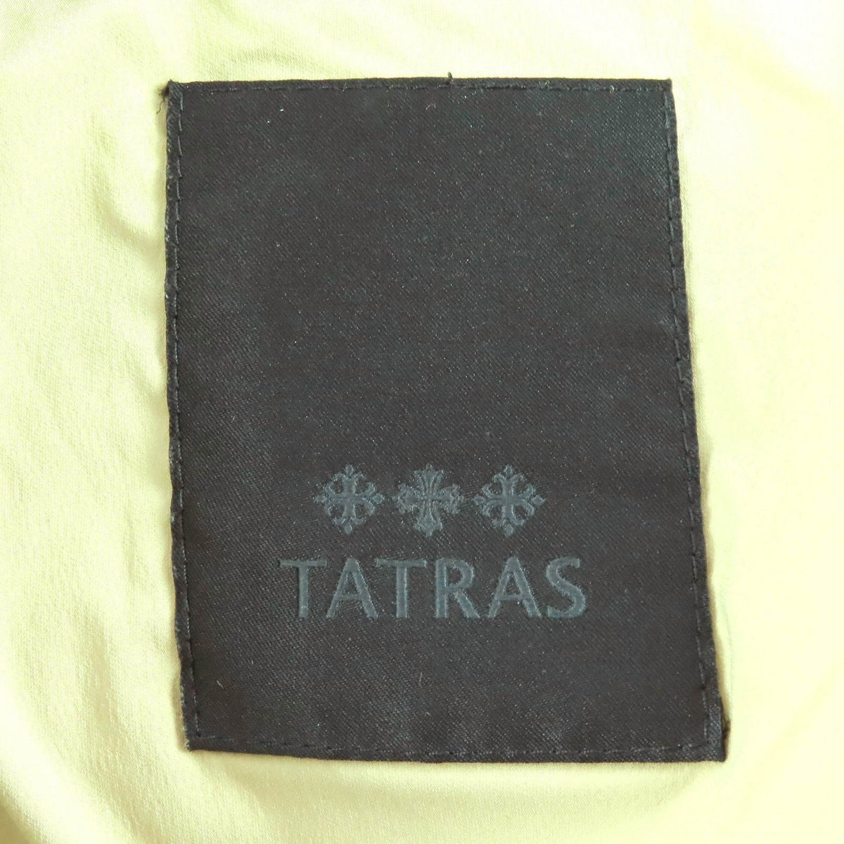 タトラス LORENZANA ダウンジャケット