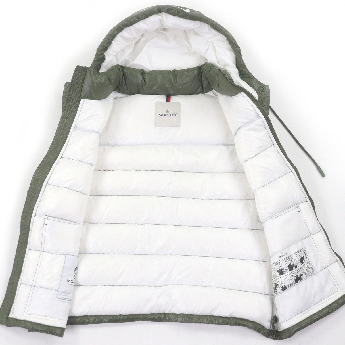 モンクレール GENICHI GILET ダウンベスト