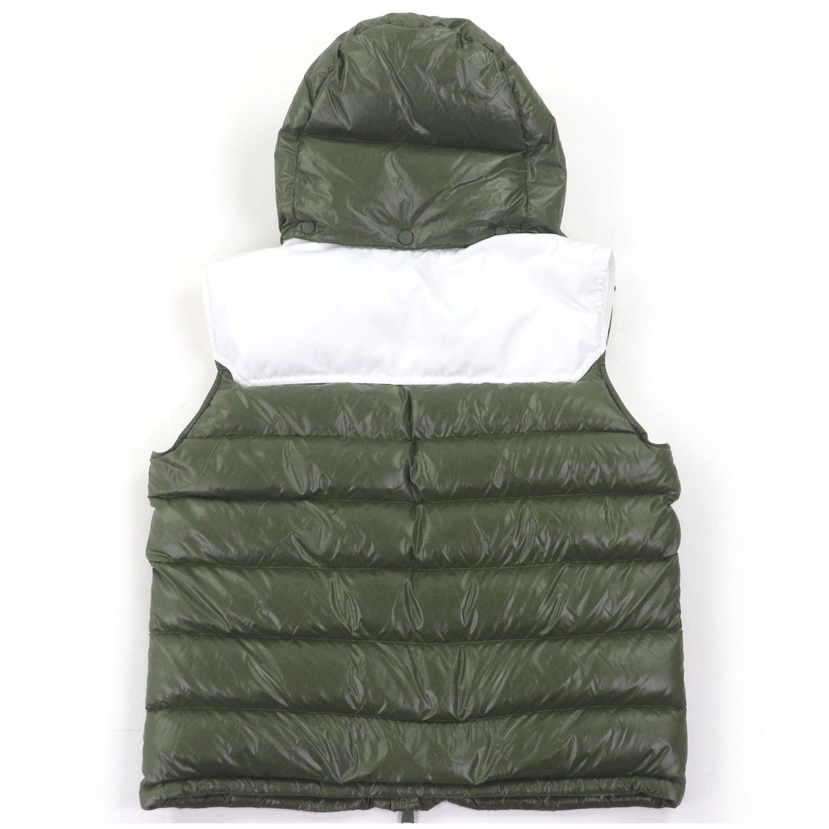 モンクレール GENICHI GILET ダウンベスト