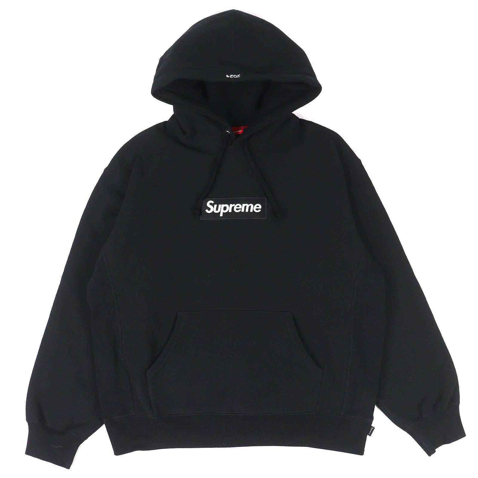 シュプリーム Box Logo コットンパーカー