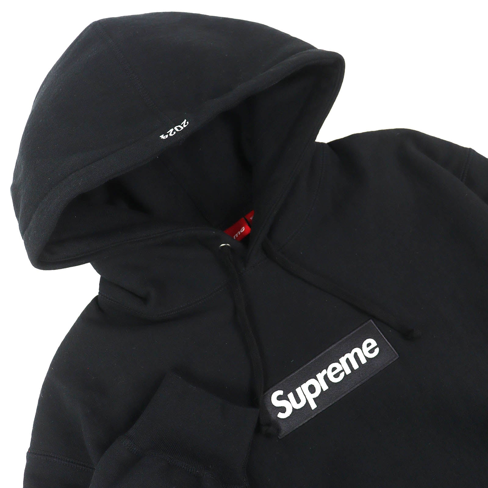 シュプリーム Box Logo コットンパーカー