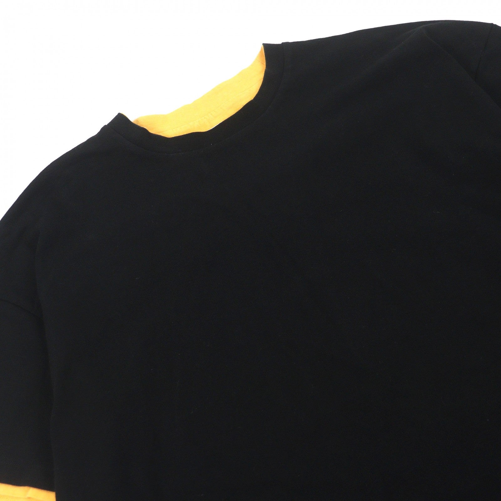 ジルサンダー コットン 半袖Tシャツ