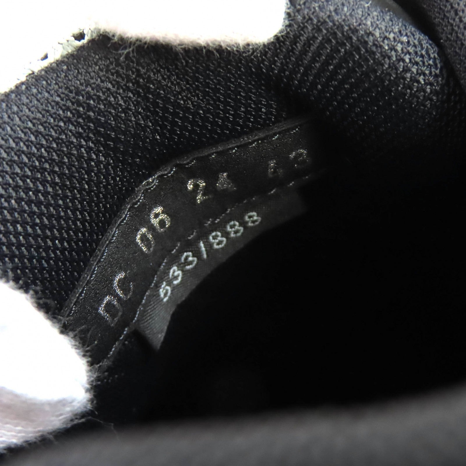 ディオールオム B35 NXXT スニーカー リミテッド