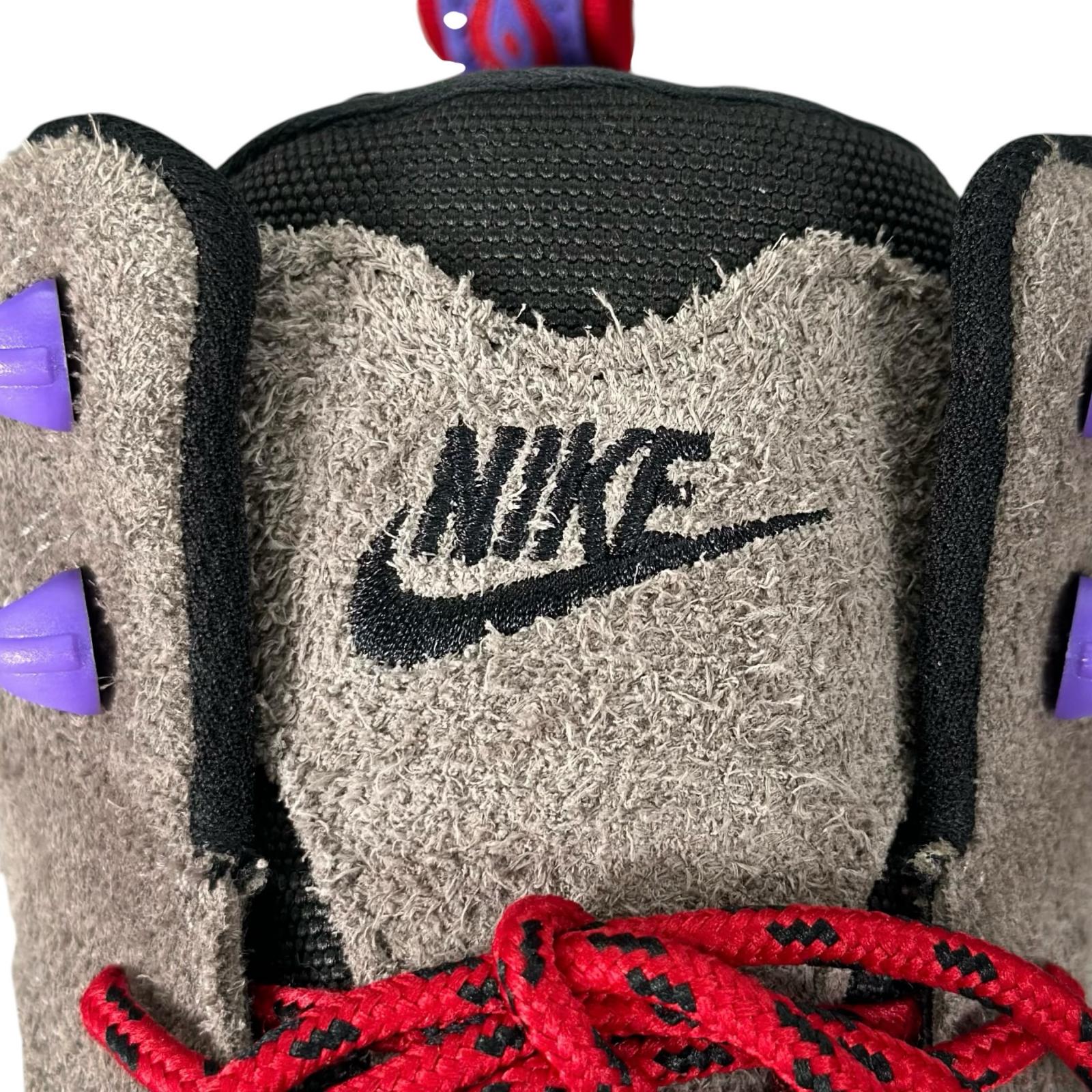 ナイキACG Torre Mid WP レザースニーカー