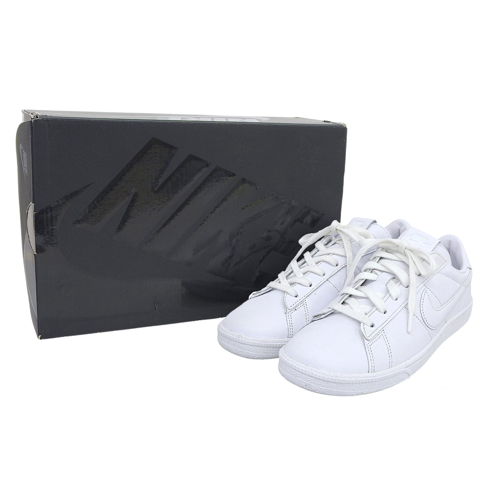 ナイキ テニスクラシック レザー スニーカー