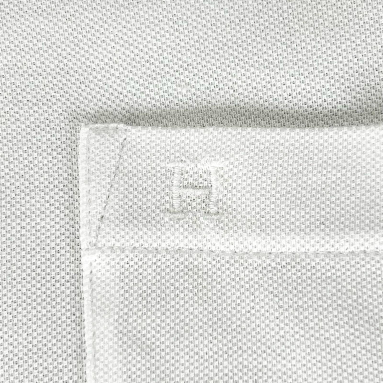 エルメス コットン 半袖ポロシャツ M