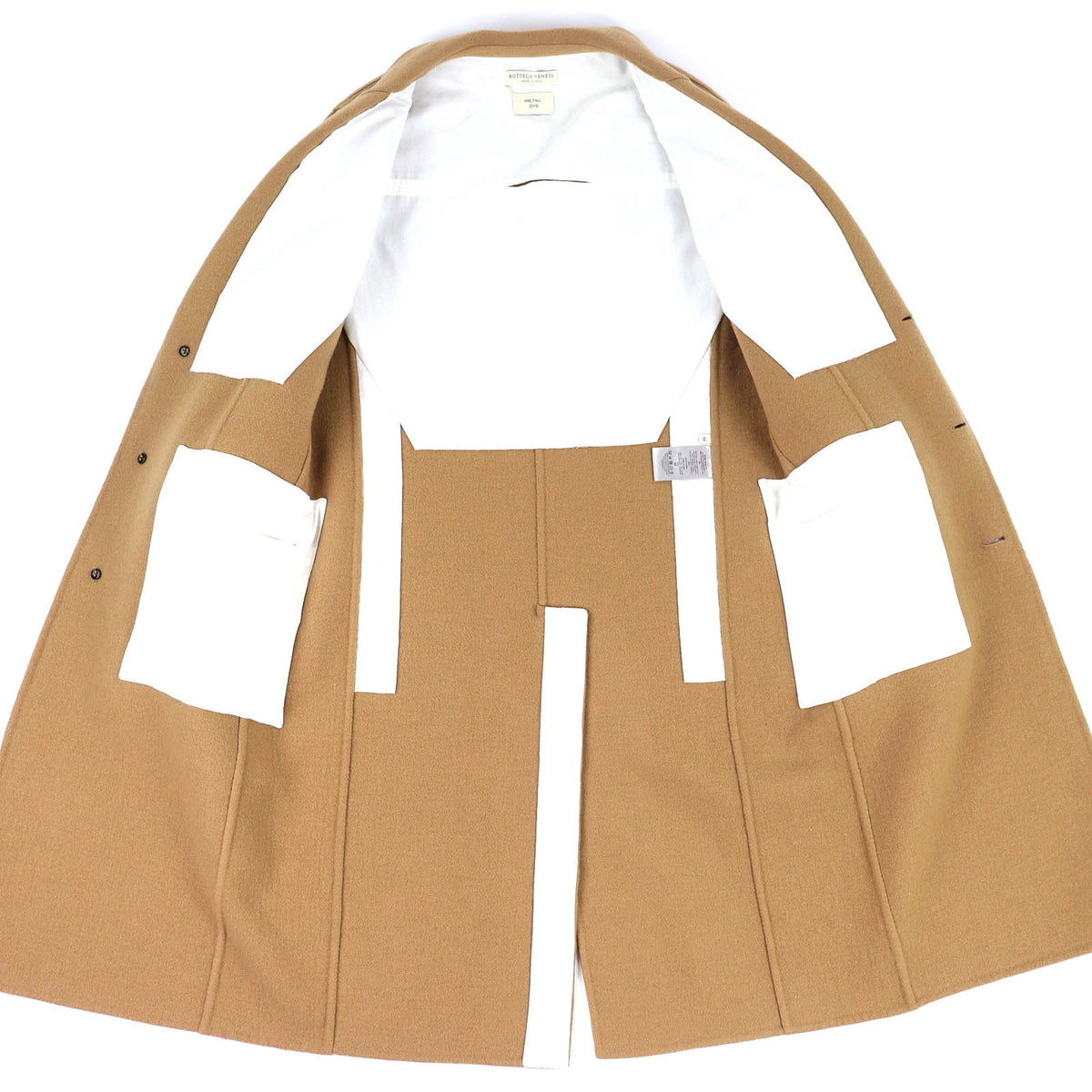 ボッテガヴェネタ カシミヤコート