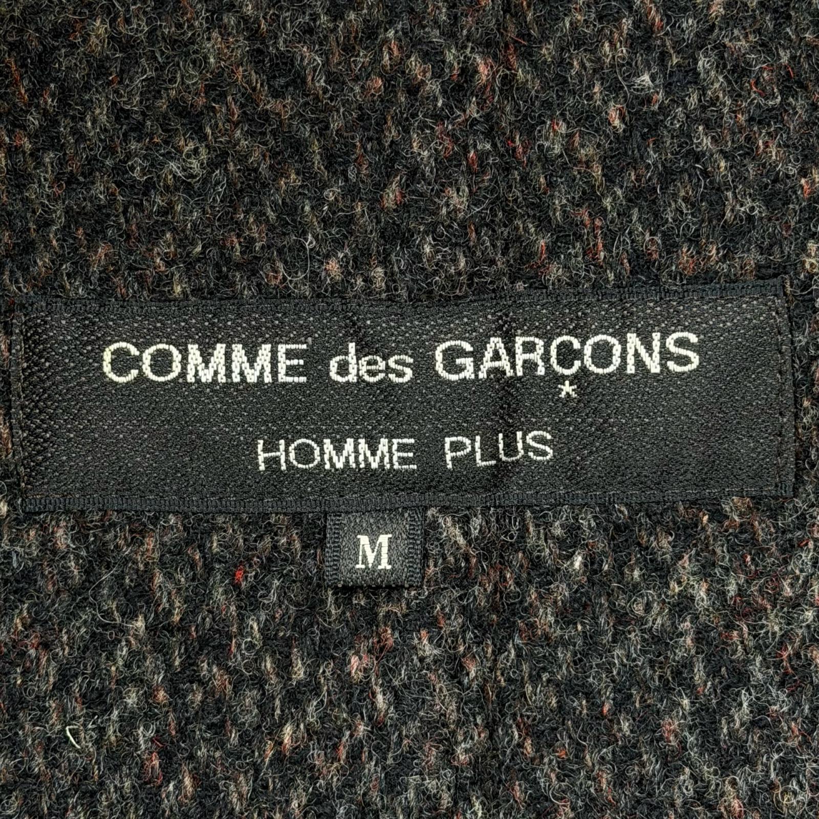 コムデギャルソンオムプリュス ウールジャケット