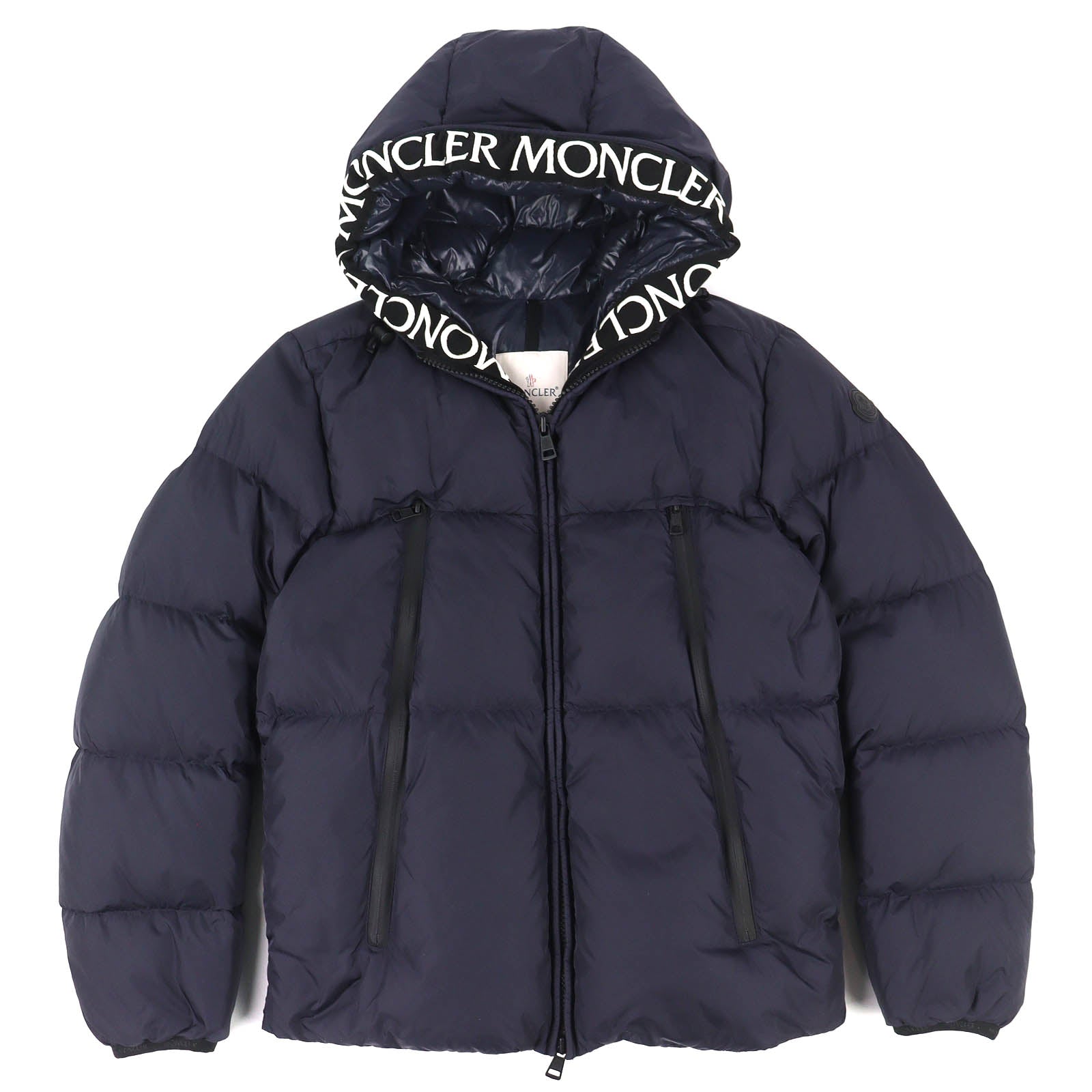 モンクレール MONTCLA ダウンフードジャケット