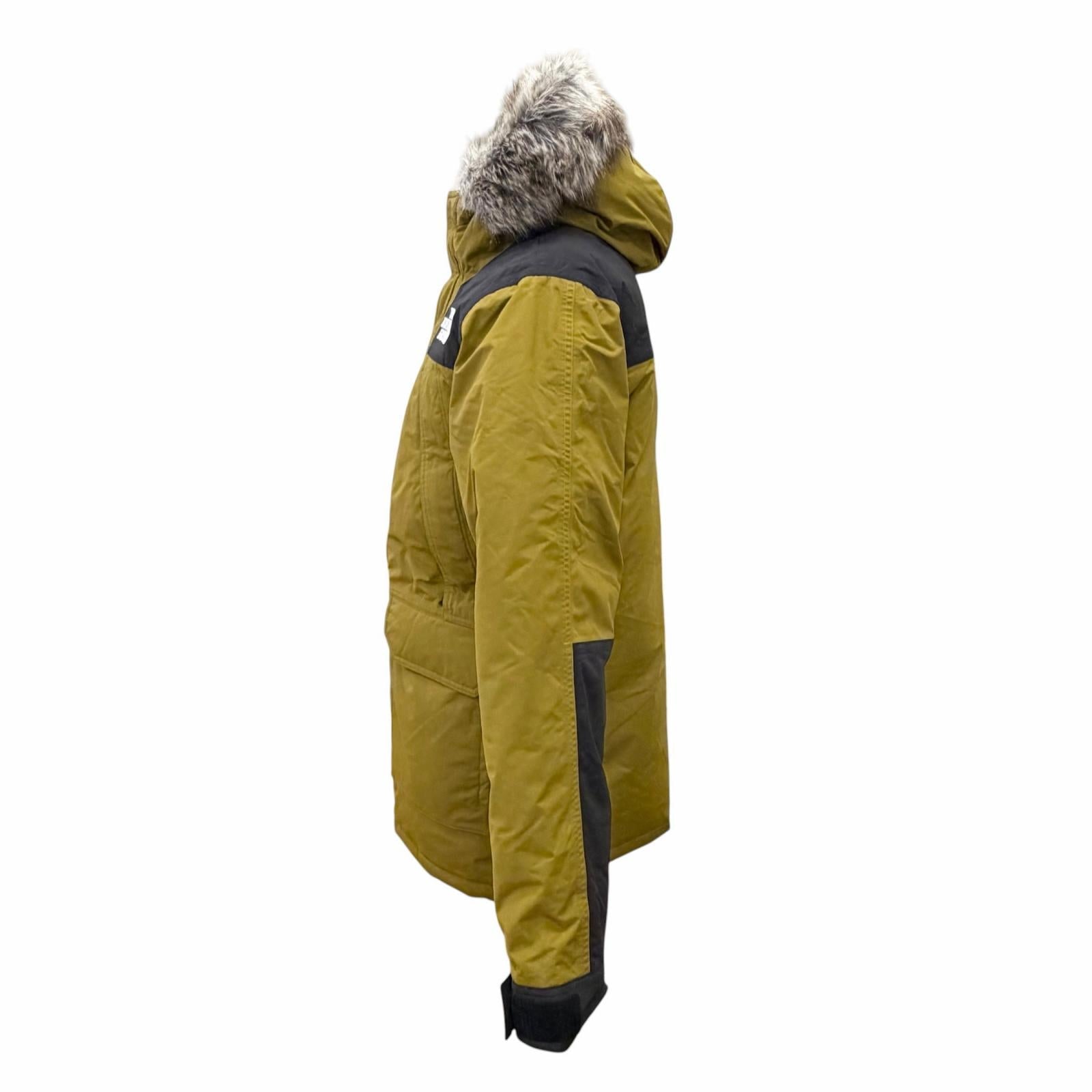 ザノースフェイス Mcmurdo Parka ダウンジャケット