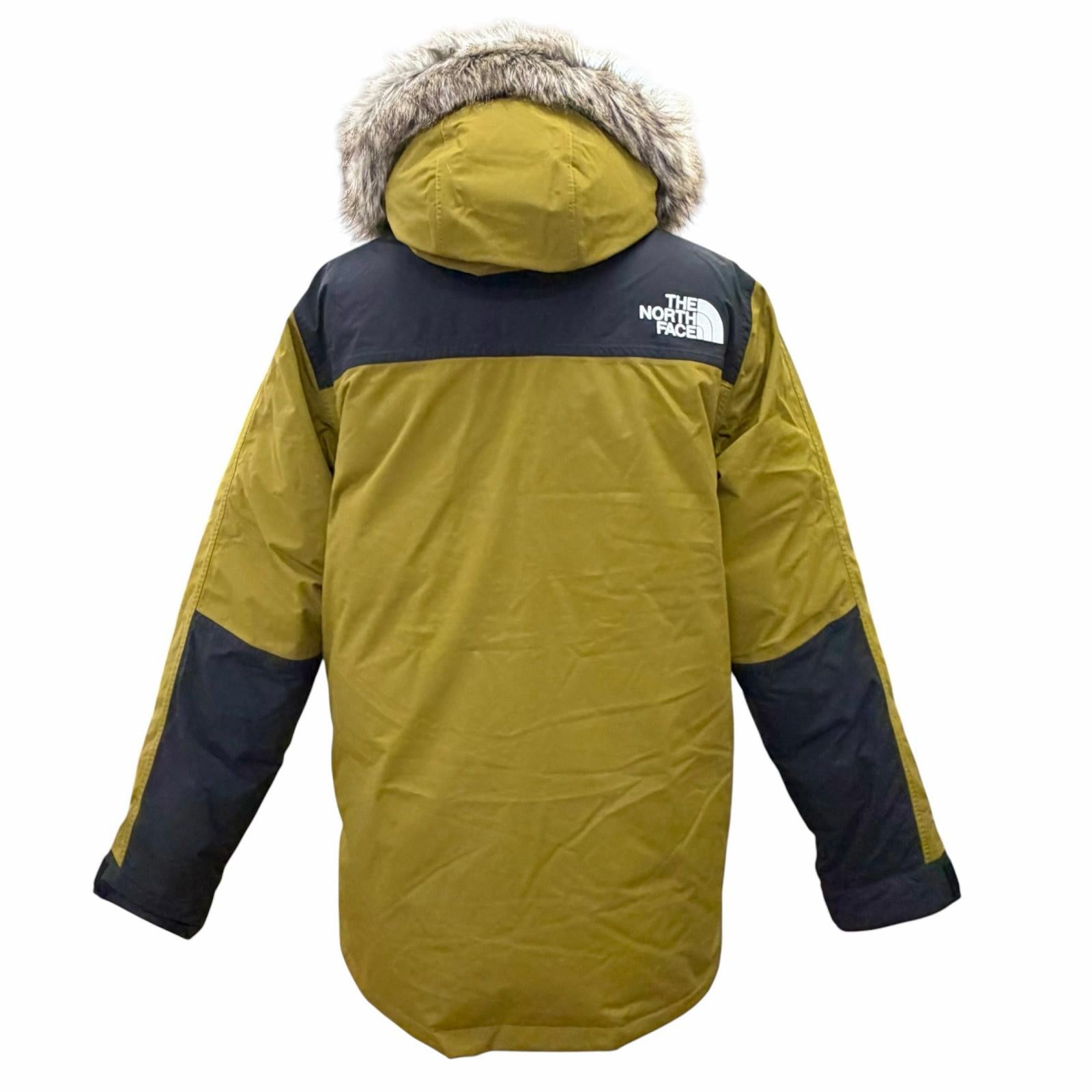 ザノースフェイス Mcmurdo Parka ダウンジャケット