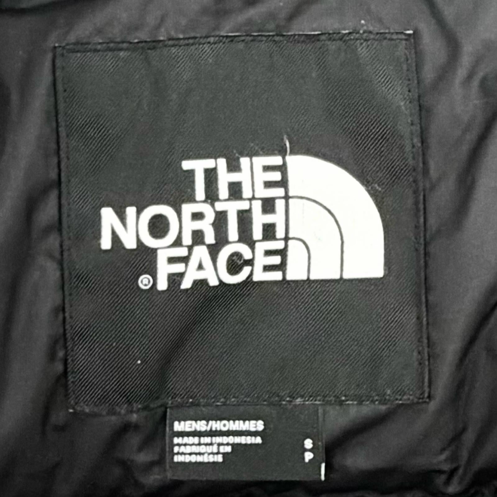 ザノースフェイス Mcmurdo Parka ダウンジャケット