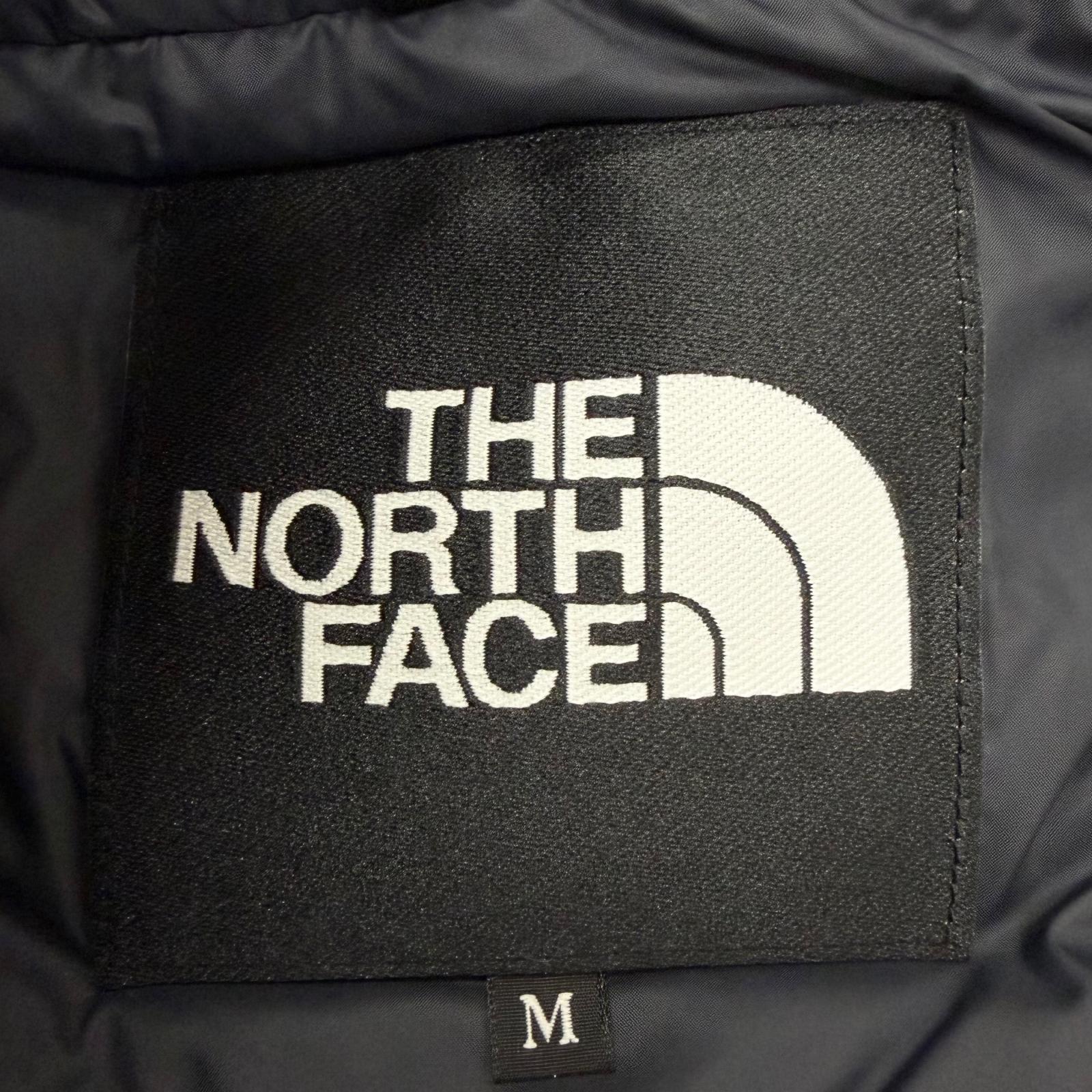 ザノースフェイス Mountain Down Jacket GORE-TEX ダウンジャケット