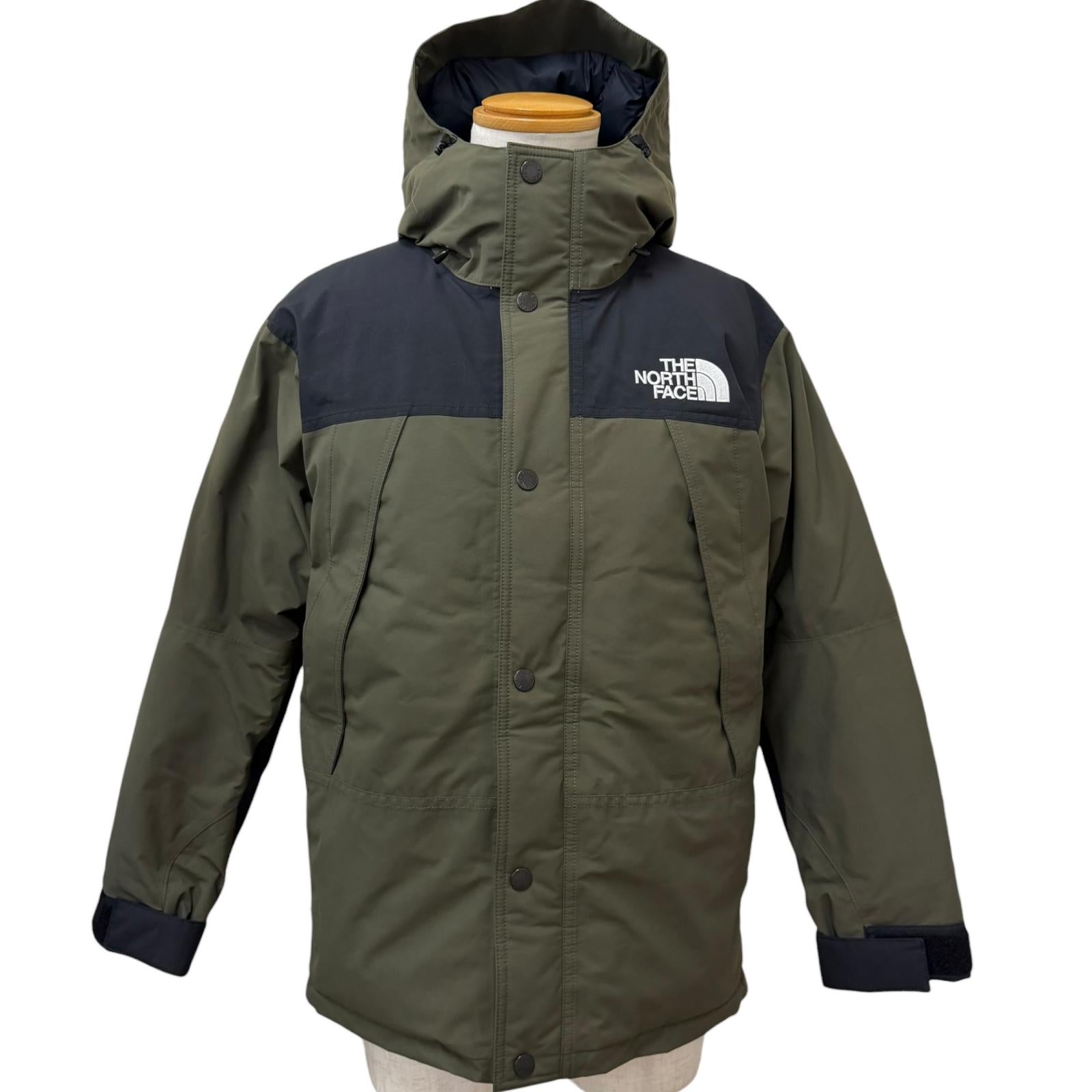 ザノースフェイス Mountain Down Jacket GORE-TEX ダウンジャケット